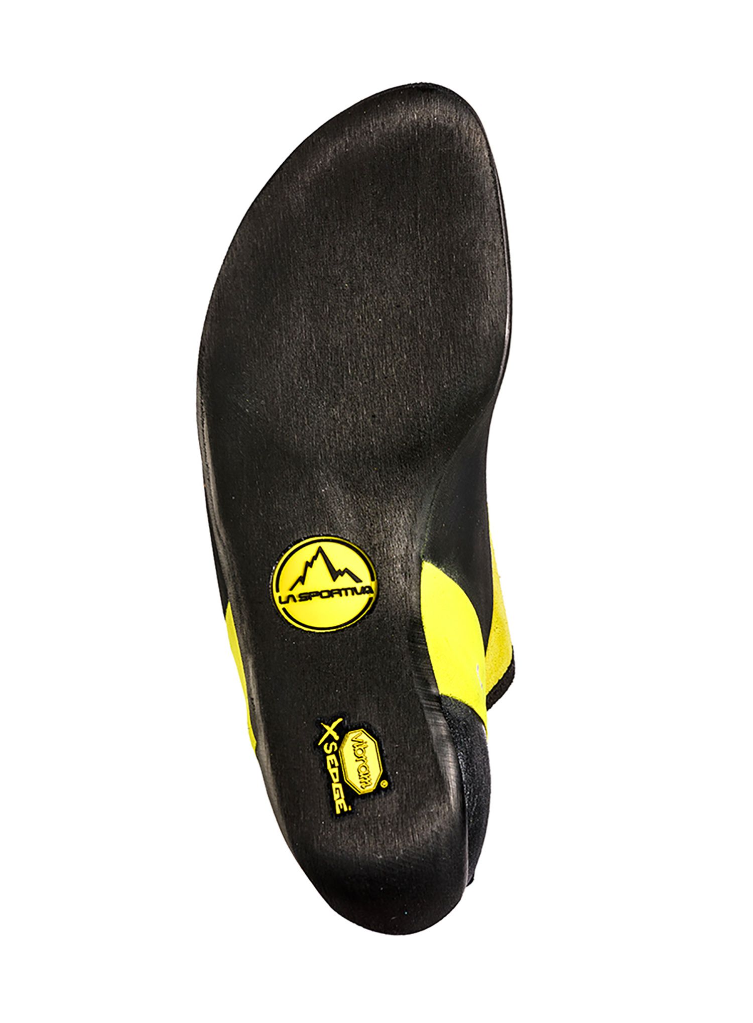Обувки за катерене La Sportiva Miura - lime/lime