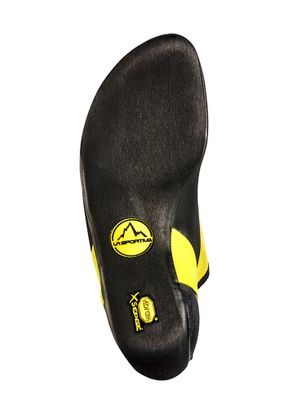 Обувки за катерене La Sportiva Miura - lime/lime