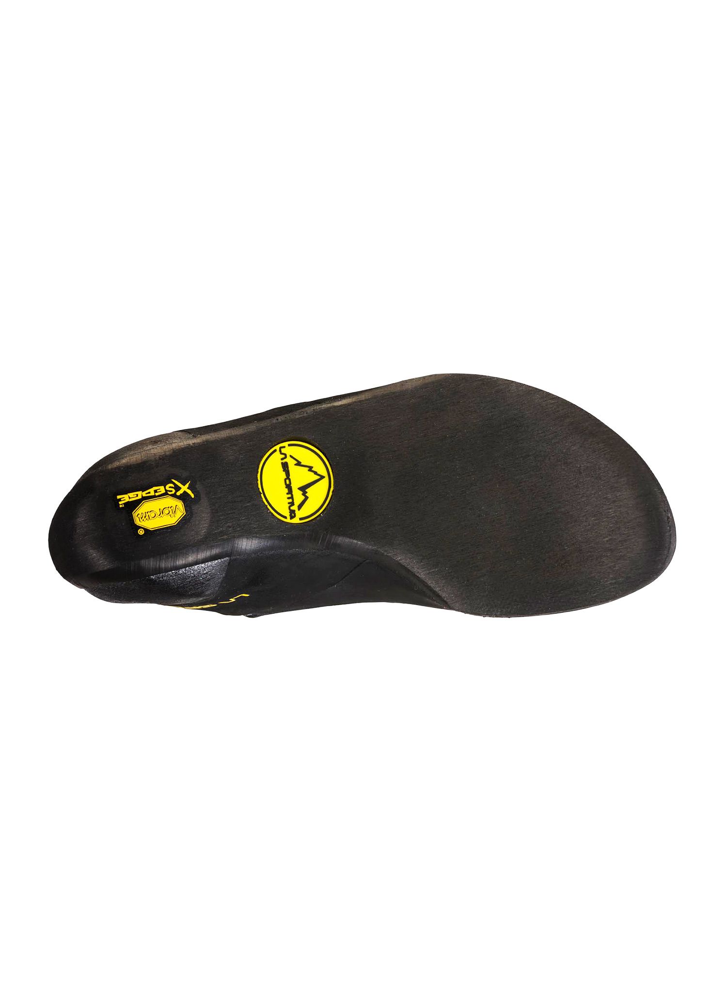 Обувки за катерене La Sportiva Miura VS - yellow/black
