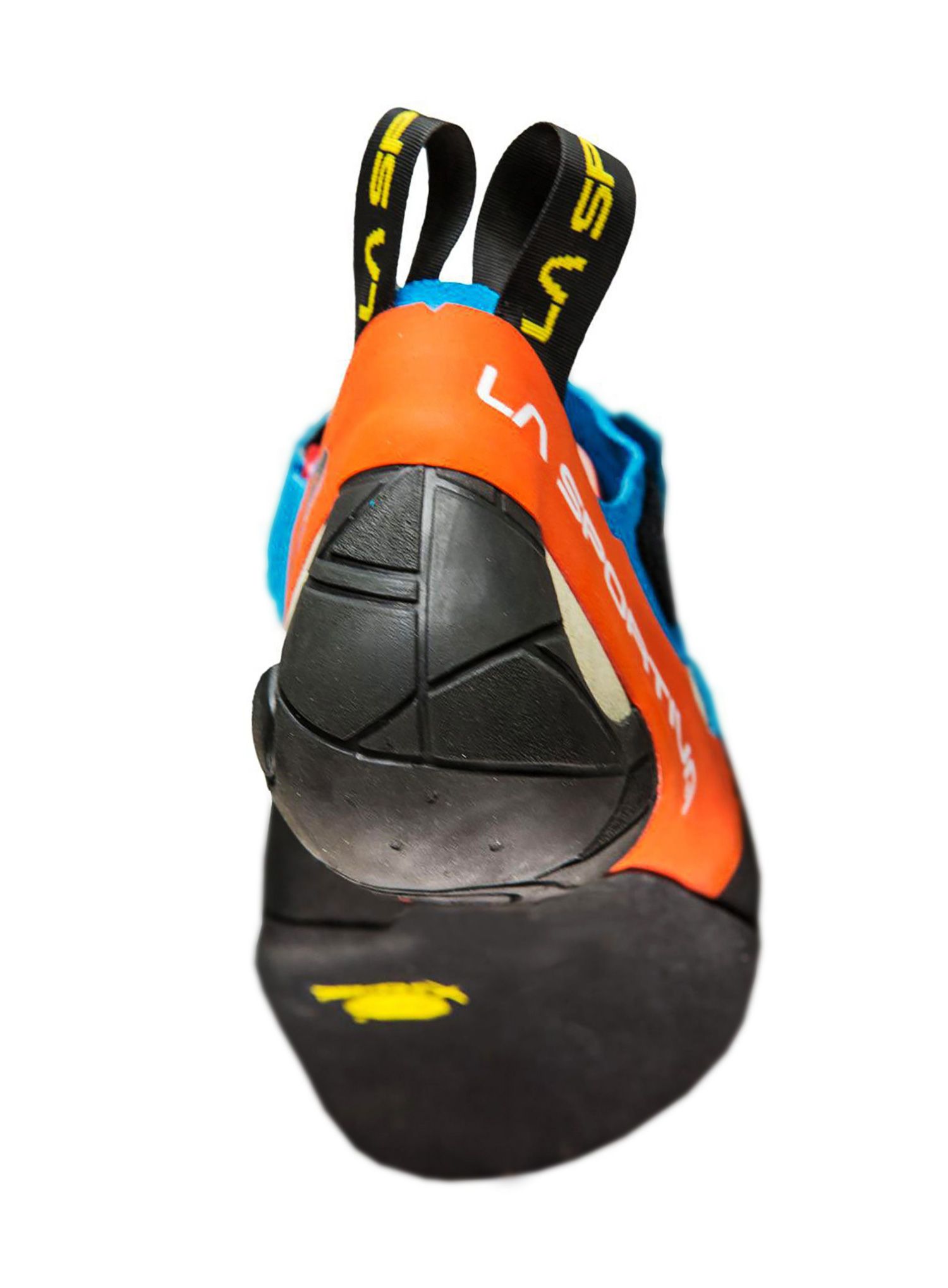 Обувки за катерене La Sportiva Otaki - flame/blue