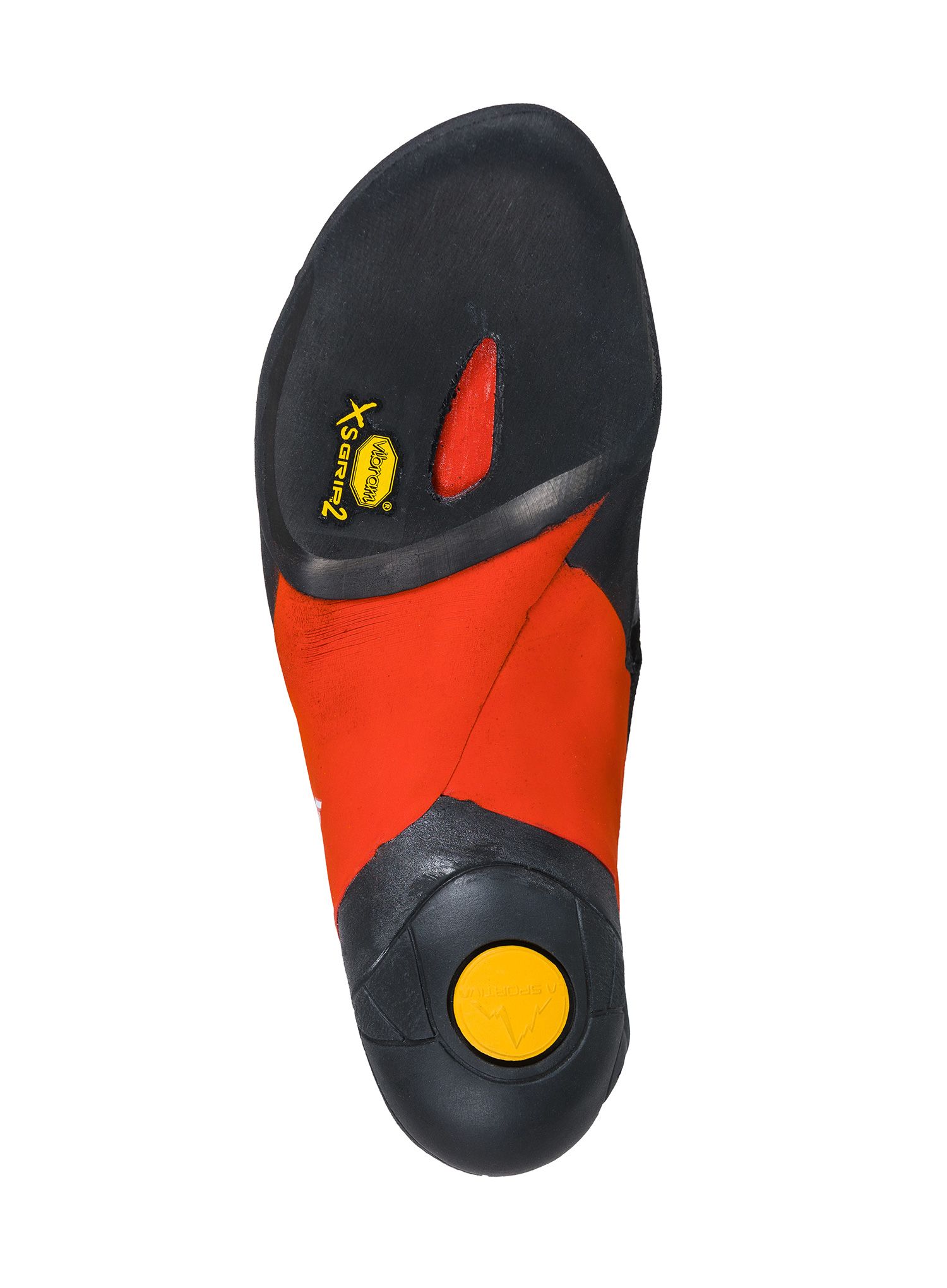 Обувки за катерене La Sportiva Skwama - poppy/black