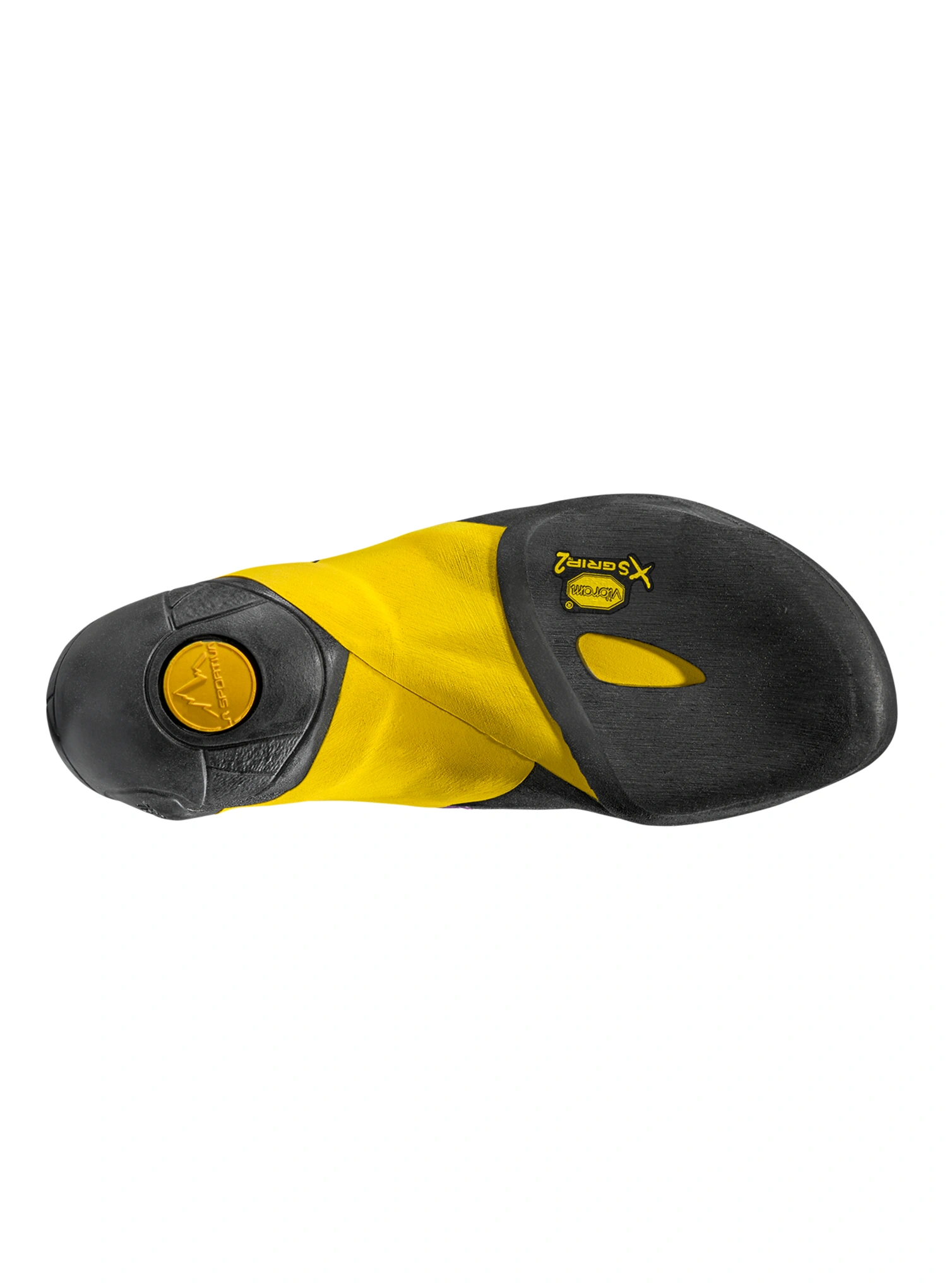 Обувки за катерене La Sportiva Skwama - purple/yellow