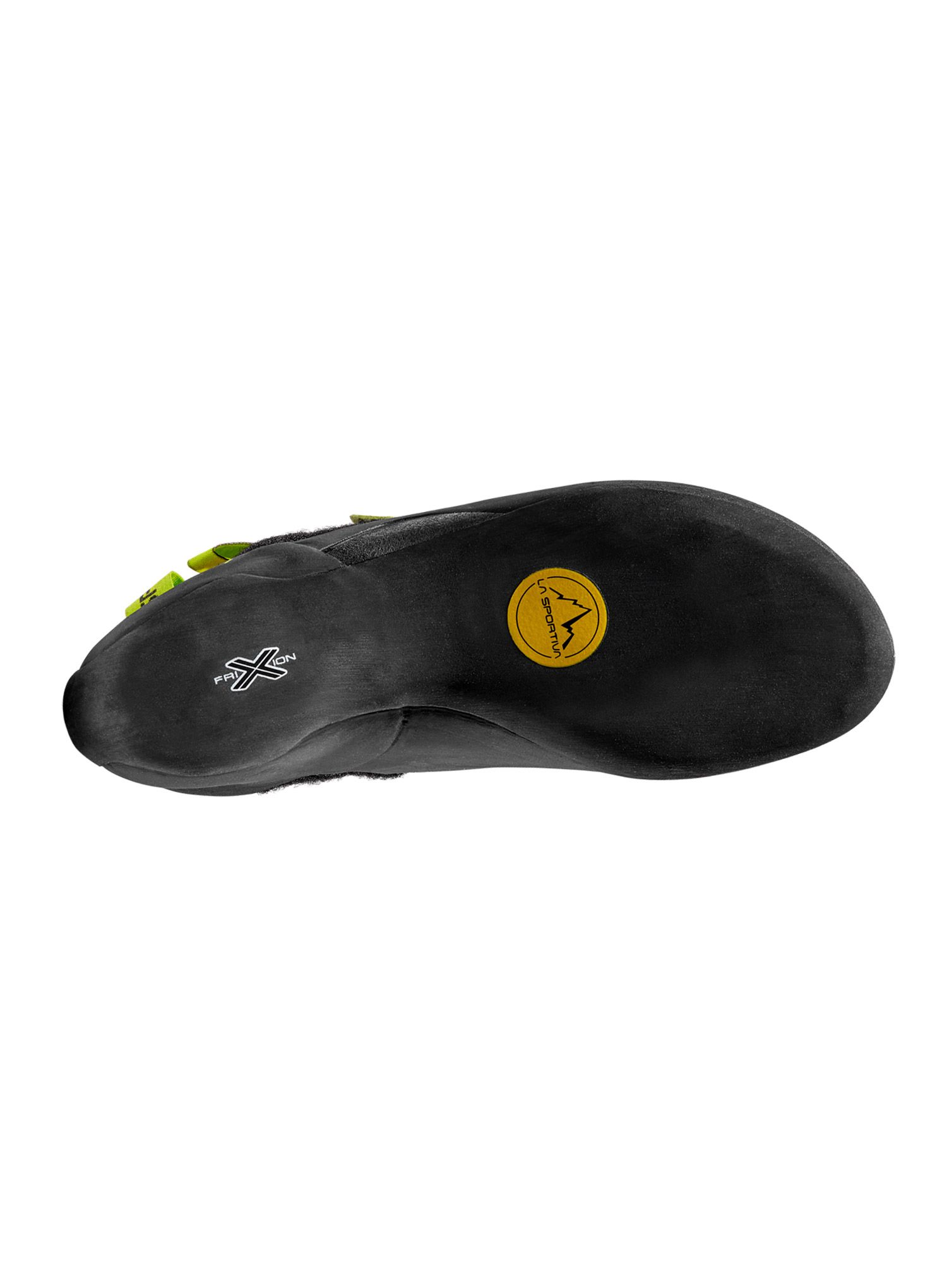 Обувки за катерене La Sportiva Tarantula - lime punch/carbon