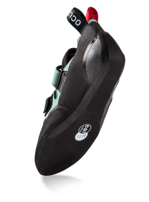 Обувки за катерене Ocun Striker QC - green malachite