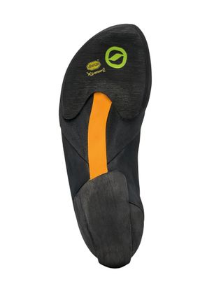 Обувки за катерене Scarpa Drago - yellow