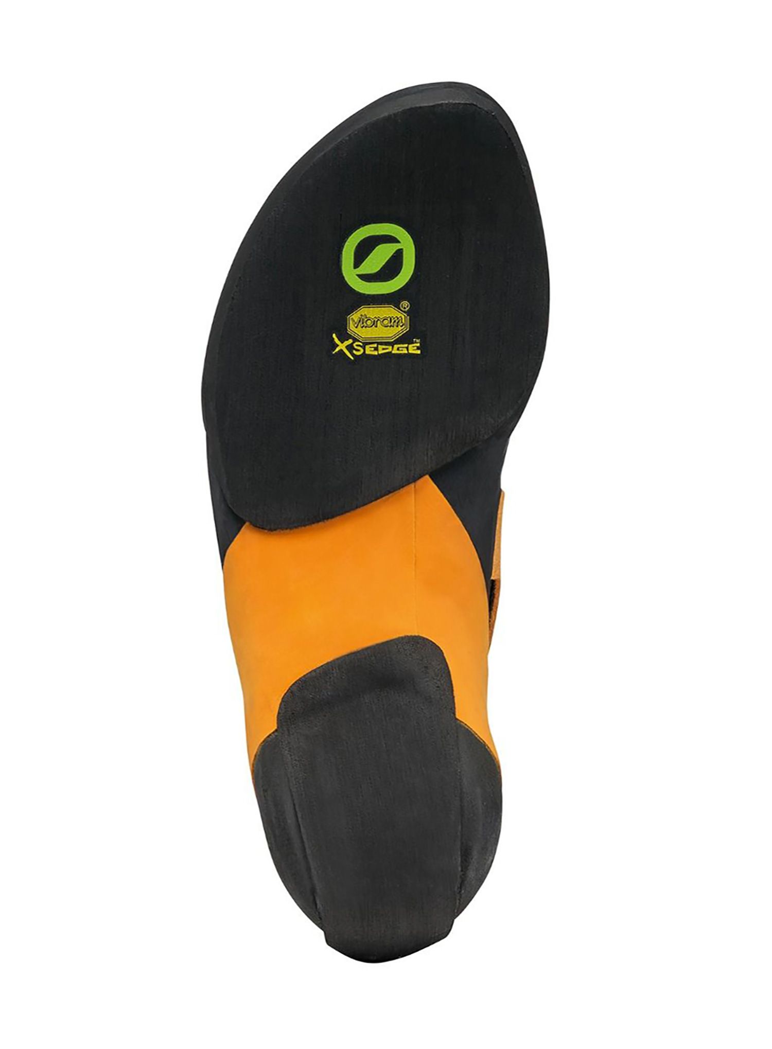 Обувки за катерене Scarpa Instinct VS - black/orange