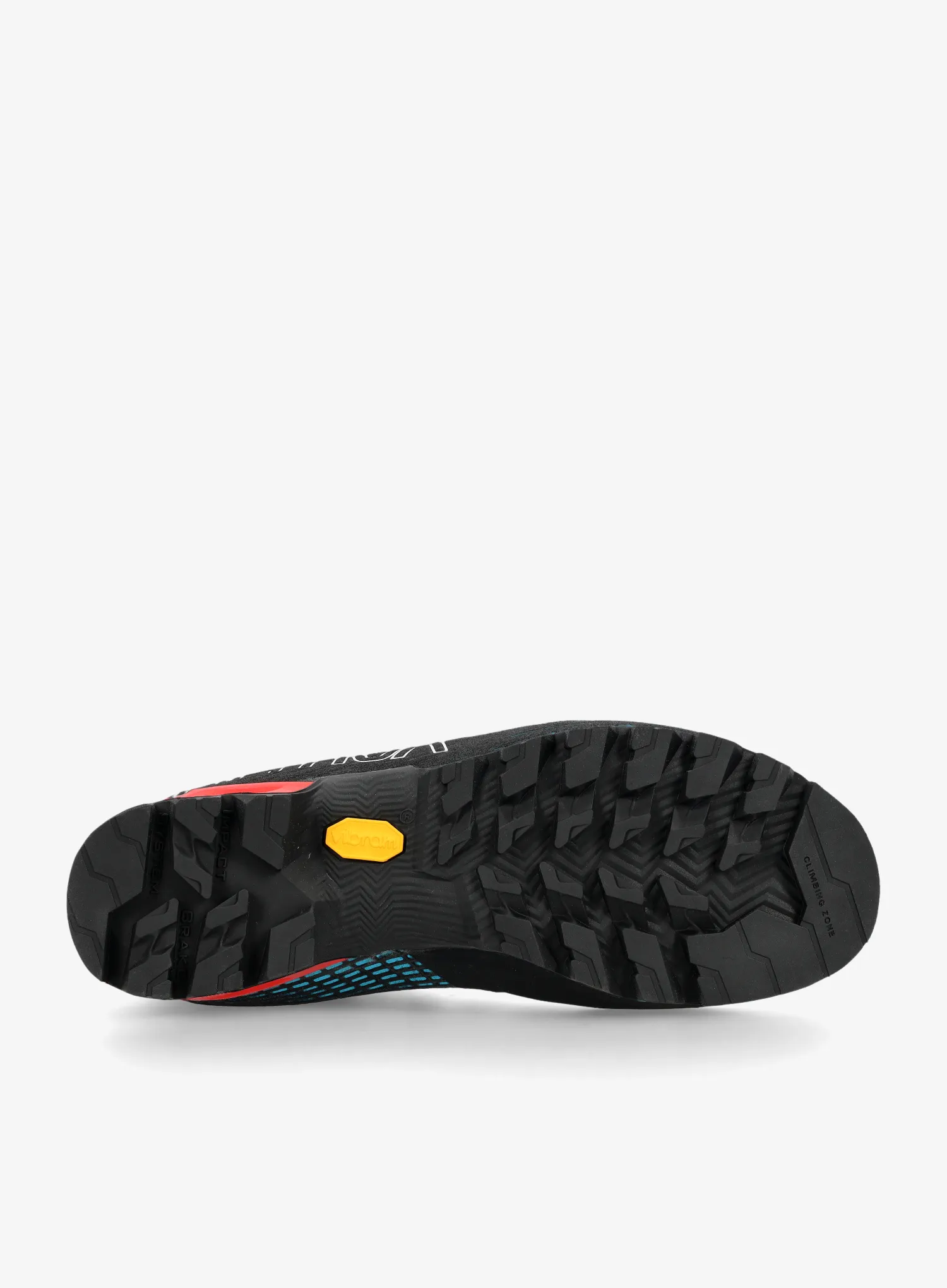 Дамски високопланински обувки La Sportiva Trango Pro GTX - black/hibiscus