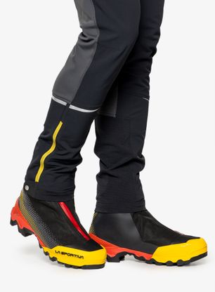 Високопланински обувки La Sportiva Aequilibrium Top GTX - blk/yellow