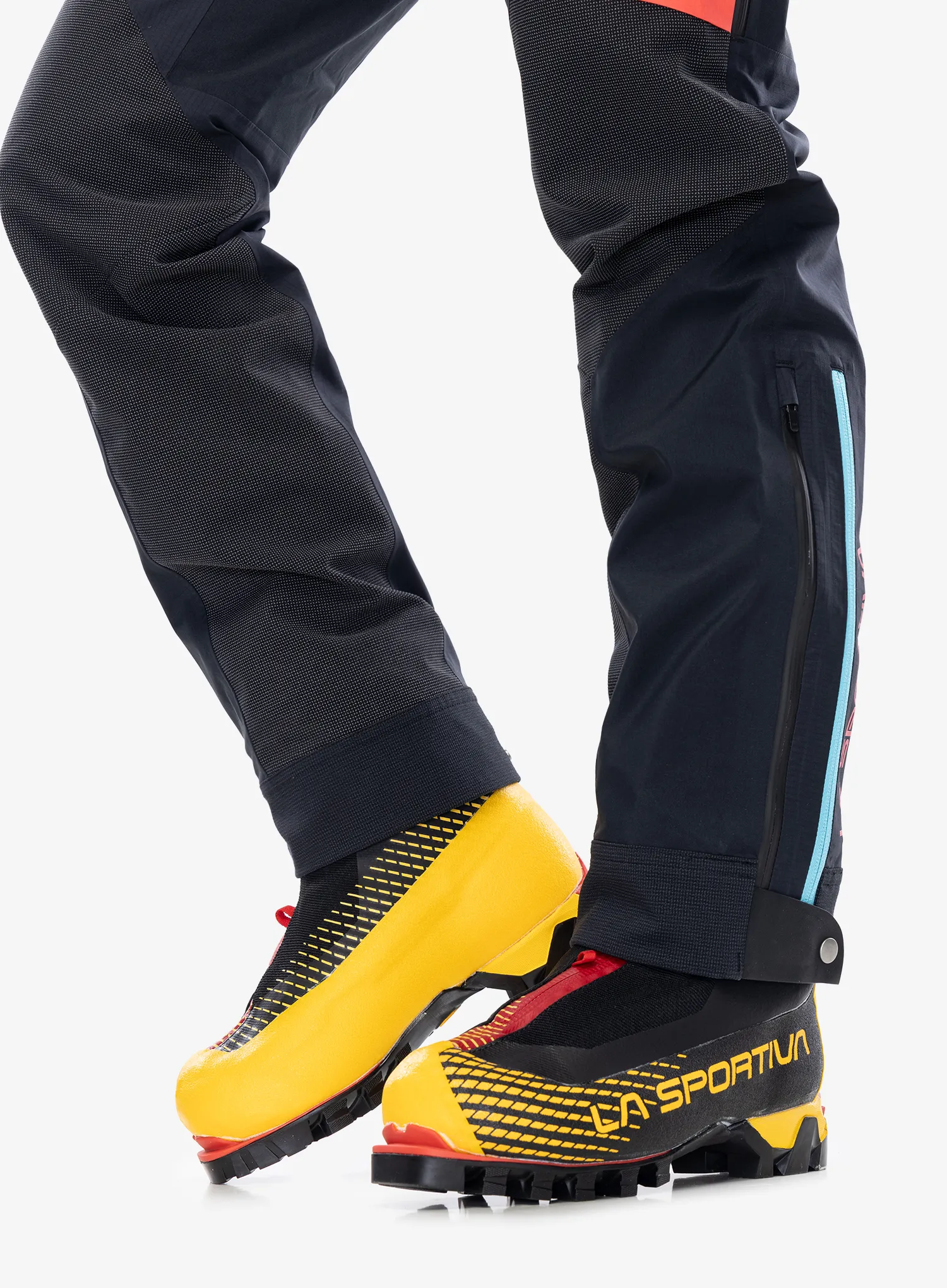 Високопланински обувки La Sportiva G-Summit - black/yellow