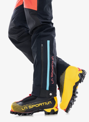 Високопланински обувки La Sportiva G-Summit - black/yellow