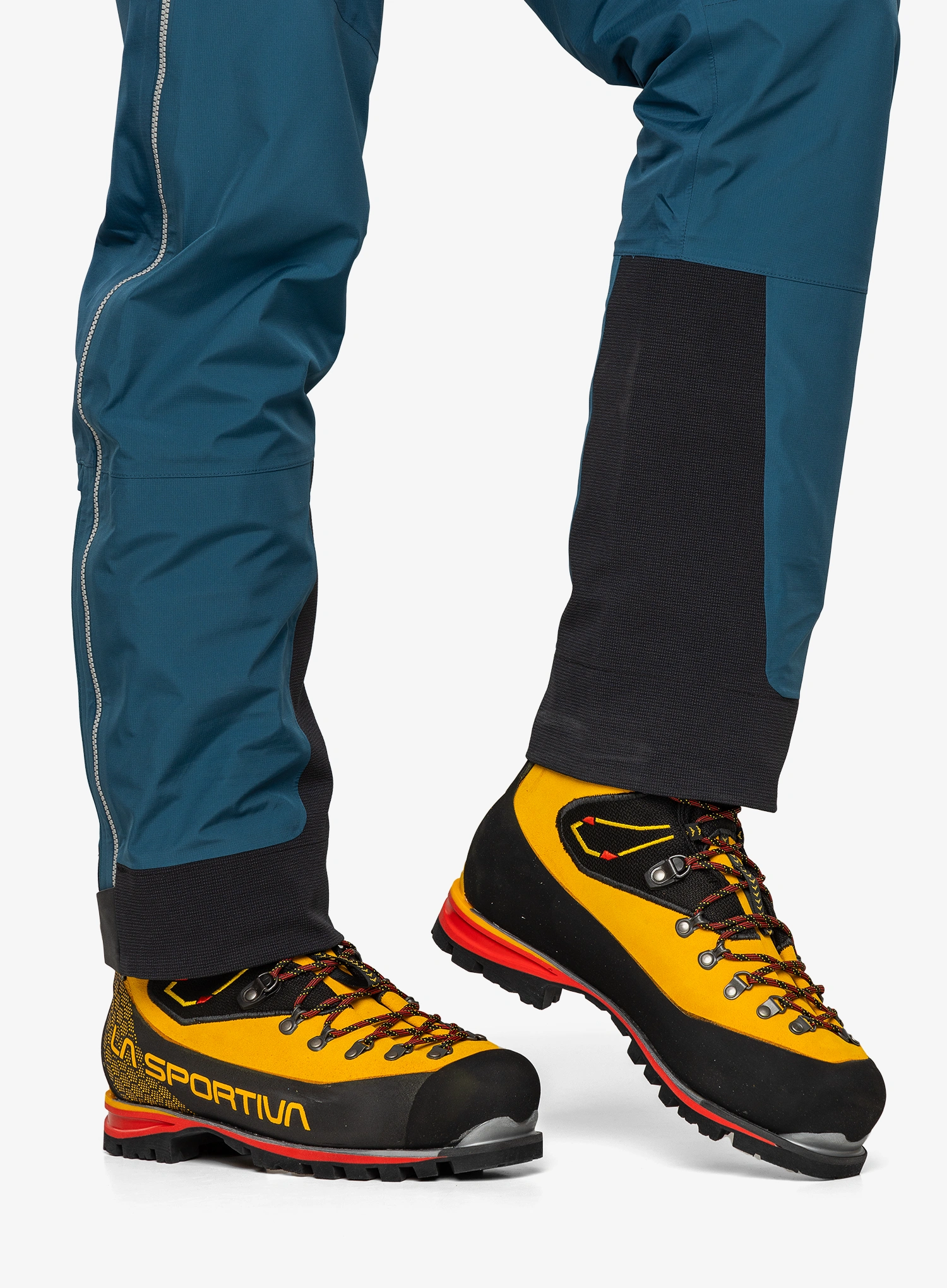 Високопланински обувки La Sportiva Nepal Cube GTX - yellow