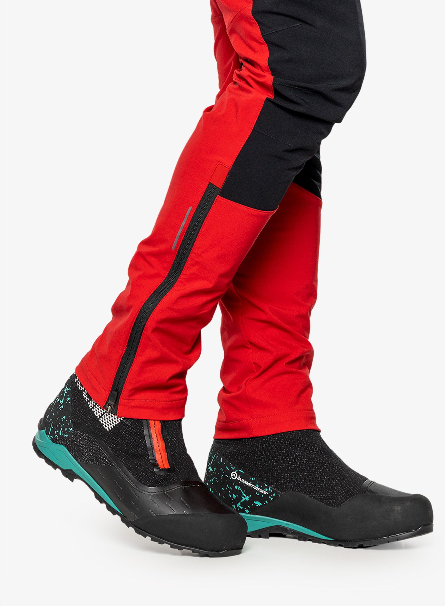 Високопланински обувки The North Face Mmit Cayesh FUTURELIGHT - tnf black/tnf red