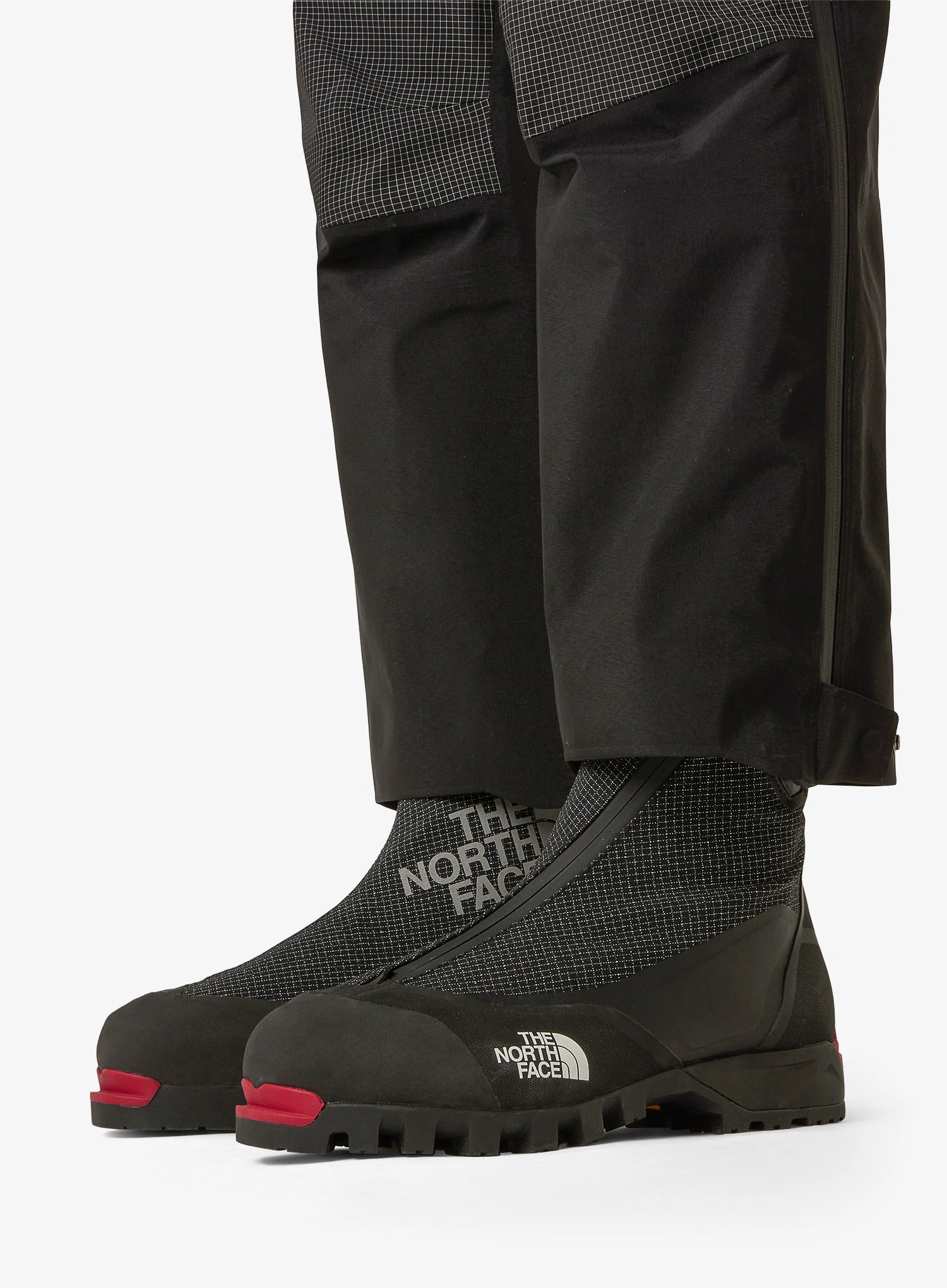 Високопланински обувки The North Face Summit Verto FA - tnf black/tnf red