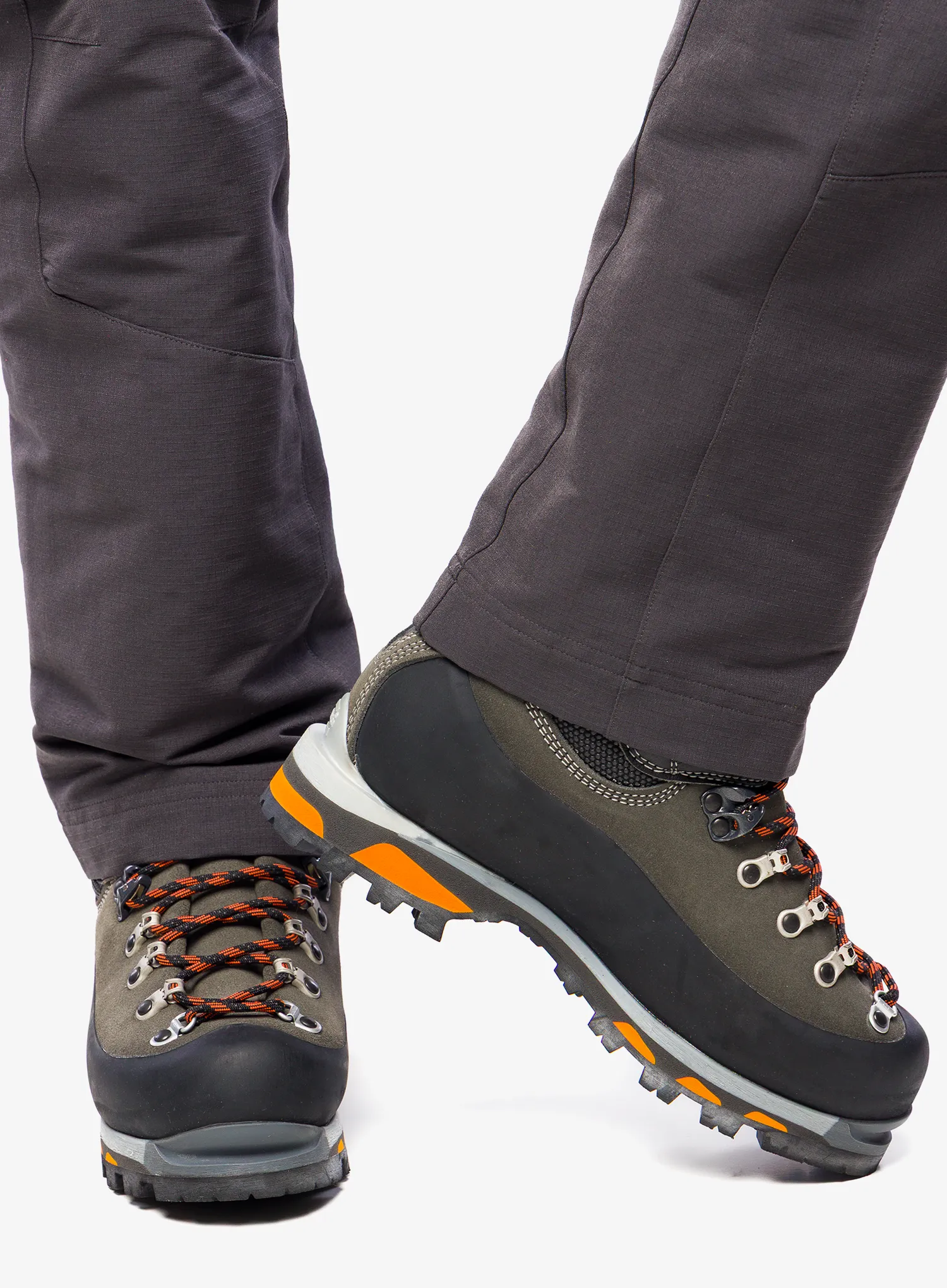 Високопланински обувки Zamberlan Expert Pro GTX RR - graphite