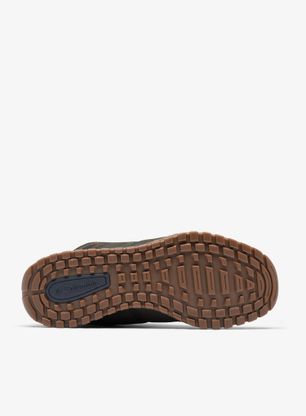 Зимни обувки Columbia Fairbanks Omni-Heat - deep olive/desert sun