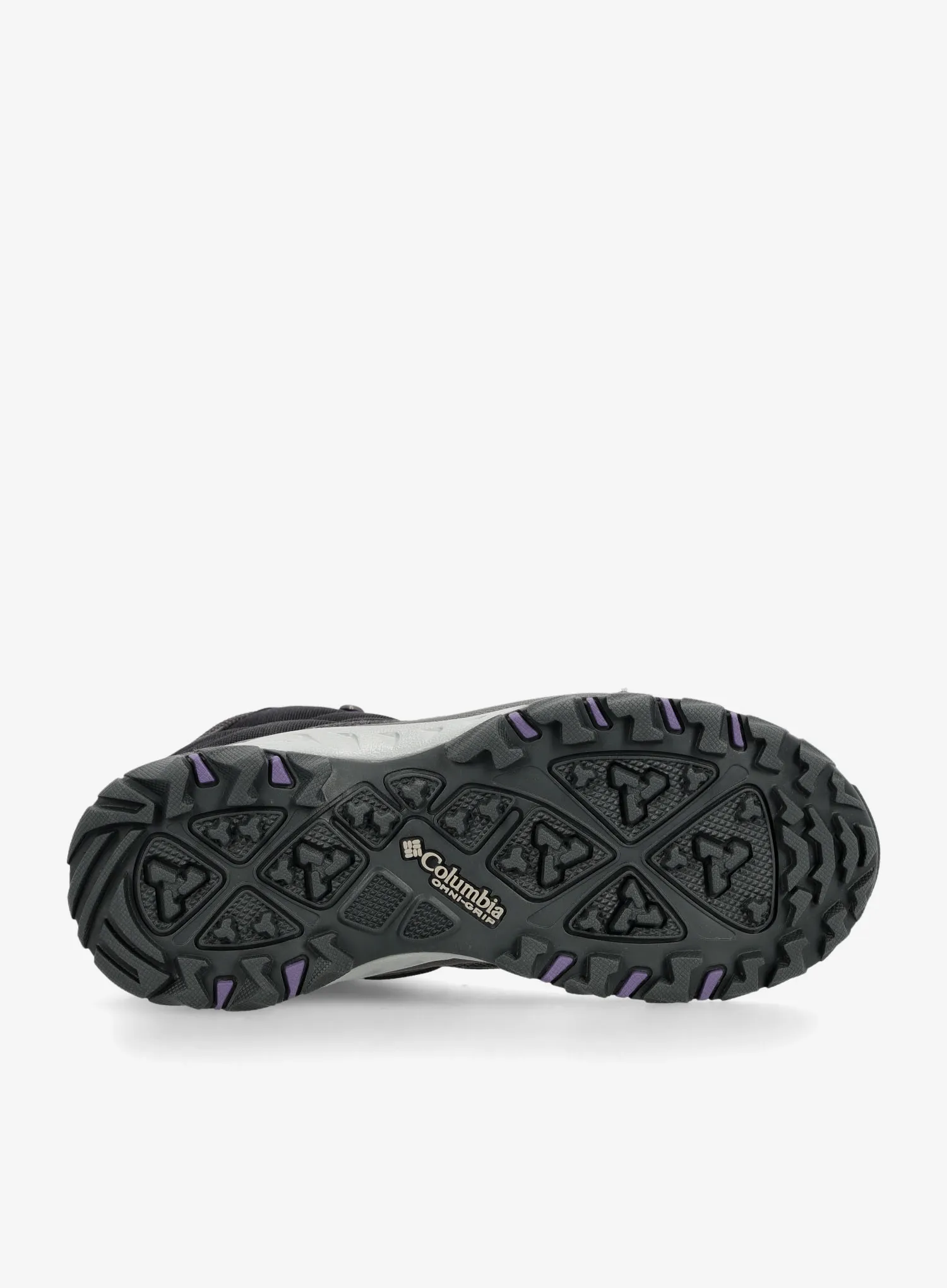 Дамски зимни обувки Columbia Firecamp Boot - black/plum purple