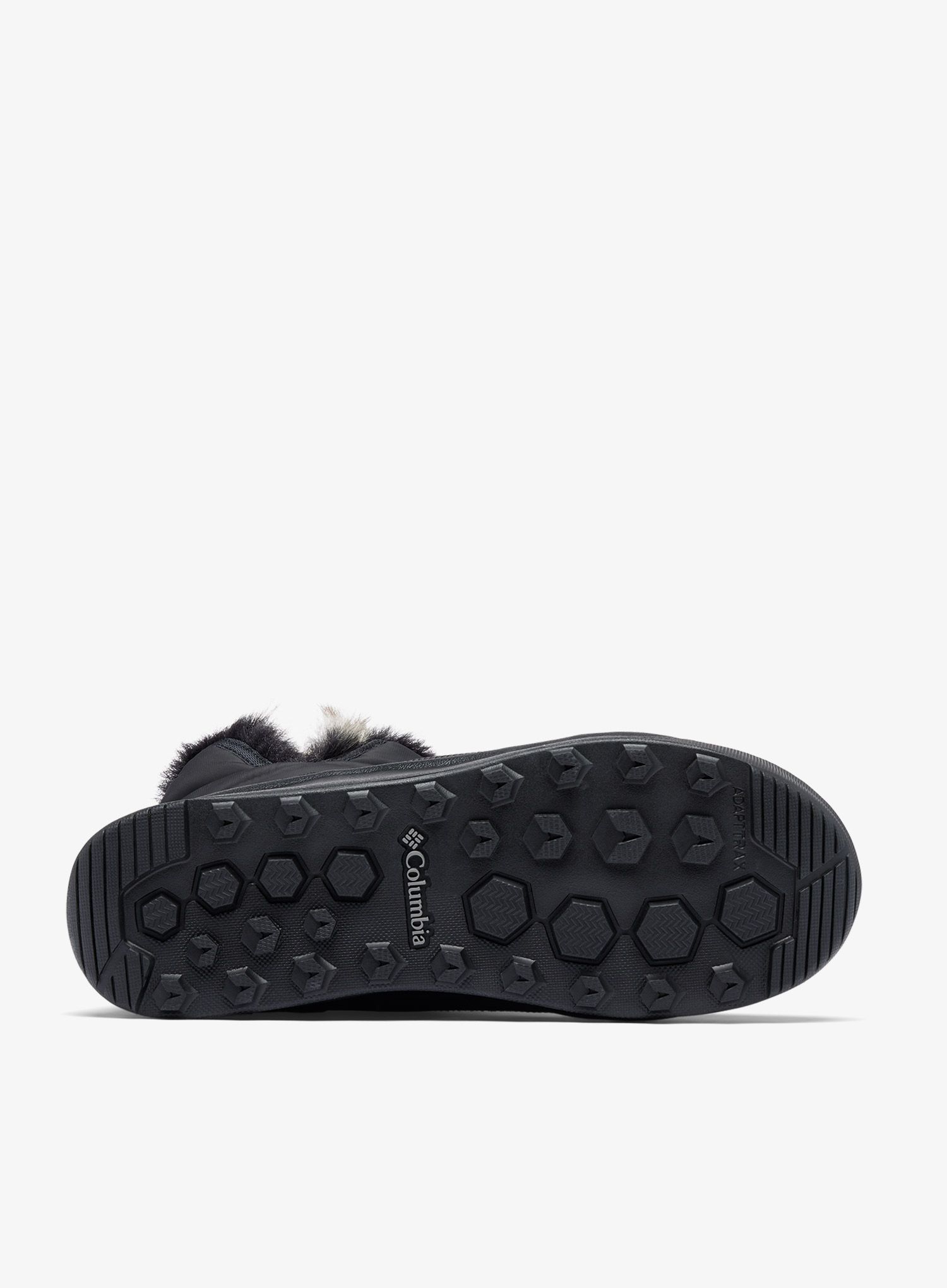 Дамски зимни обувки Columbia Minx Slip V - black/ti titanium