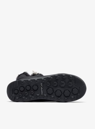 Дамски зимни обувки Columbia Minx Slip V - black/ti titanium