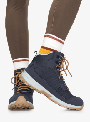 Дамски зимни обувки Dachstein Wildcat GTX - dark blue