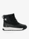 Дамски зимни обувки Sorel Whitney III Mid WP - black/sea salt
