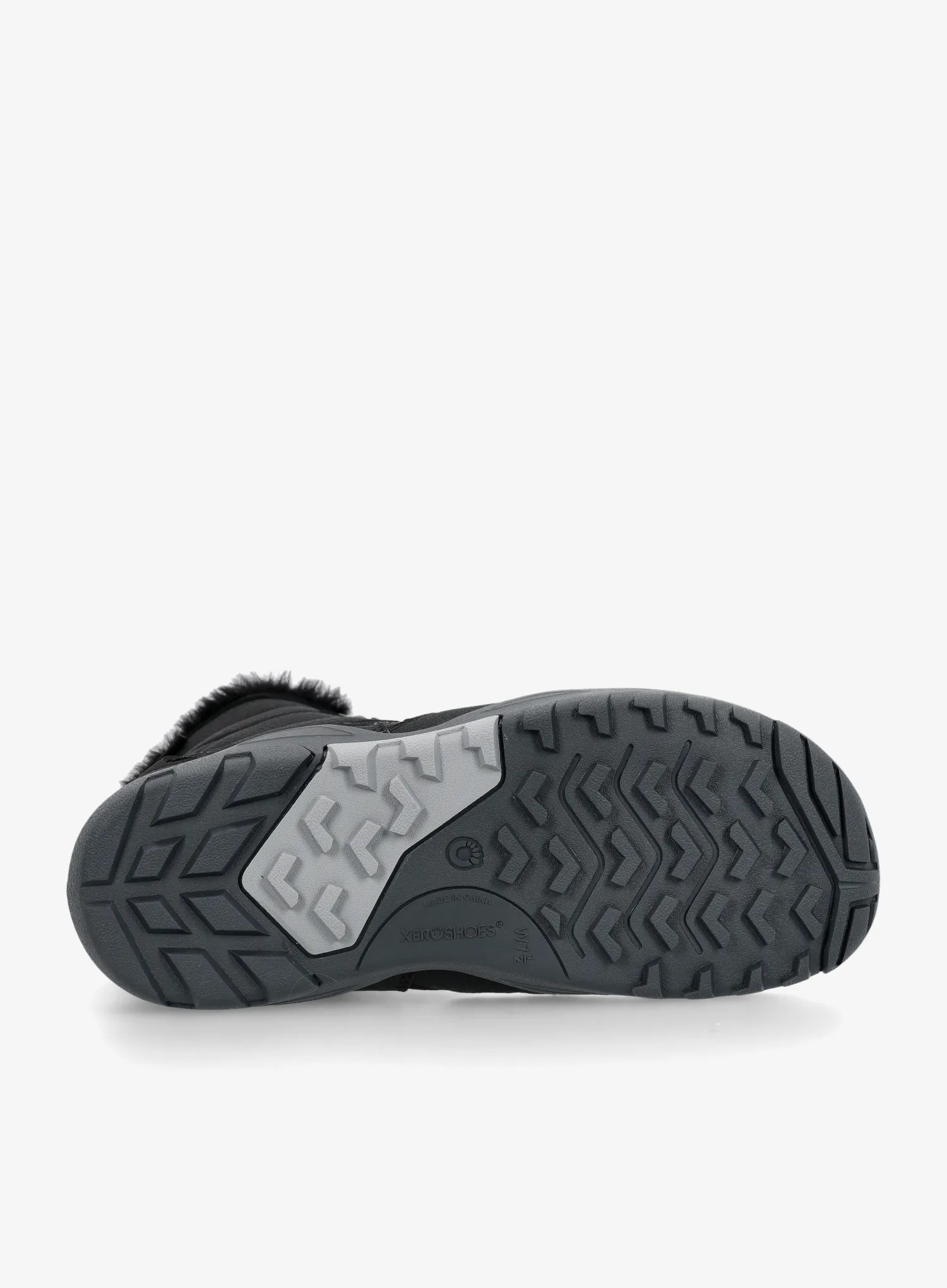 Дамски зимни обувки Xero Shoes Alpine - black/black