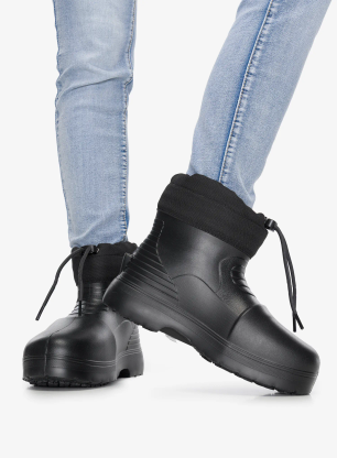 Зимни обувки Fubuki Niseko 3.0 Low - black