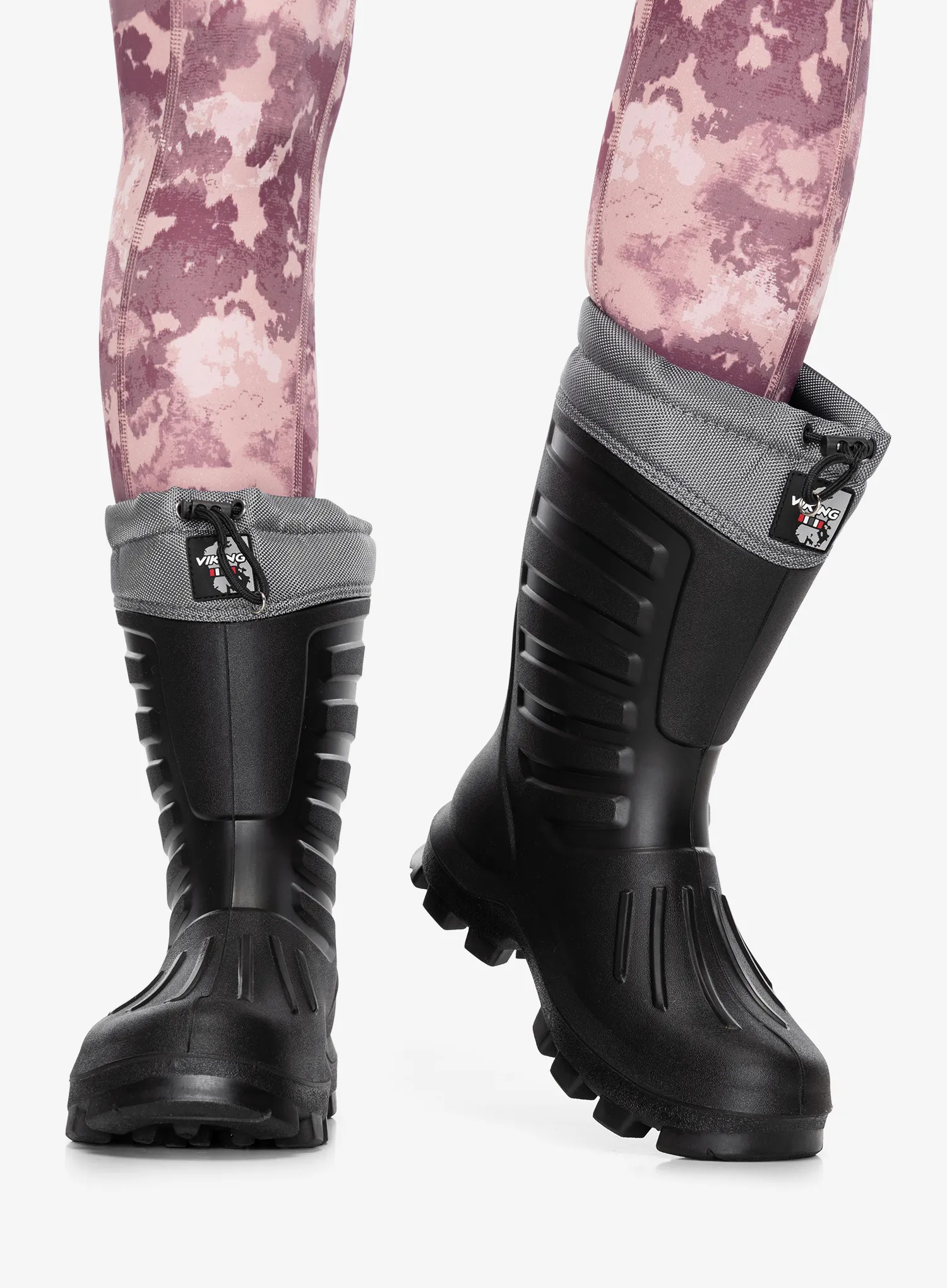 Зимни обувки Viking Arctic 2.0 - black/dark grey