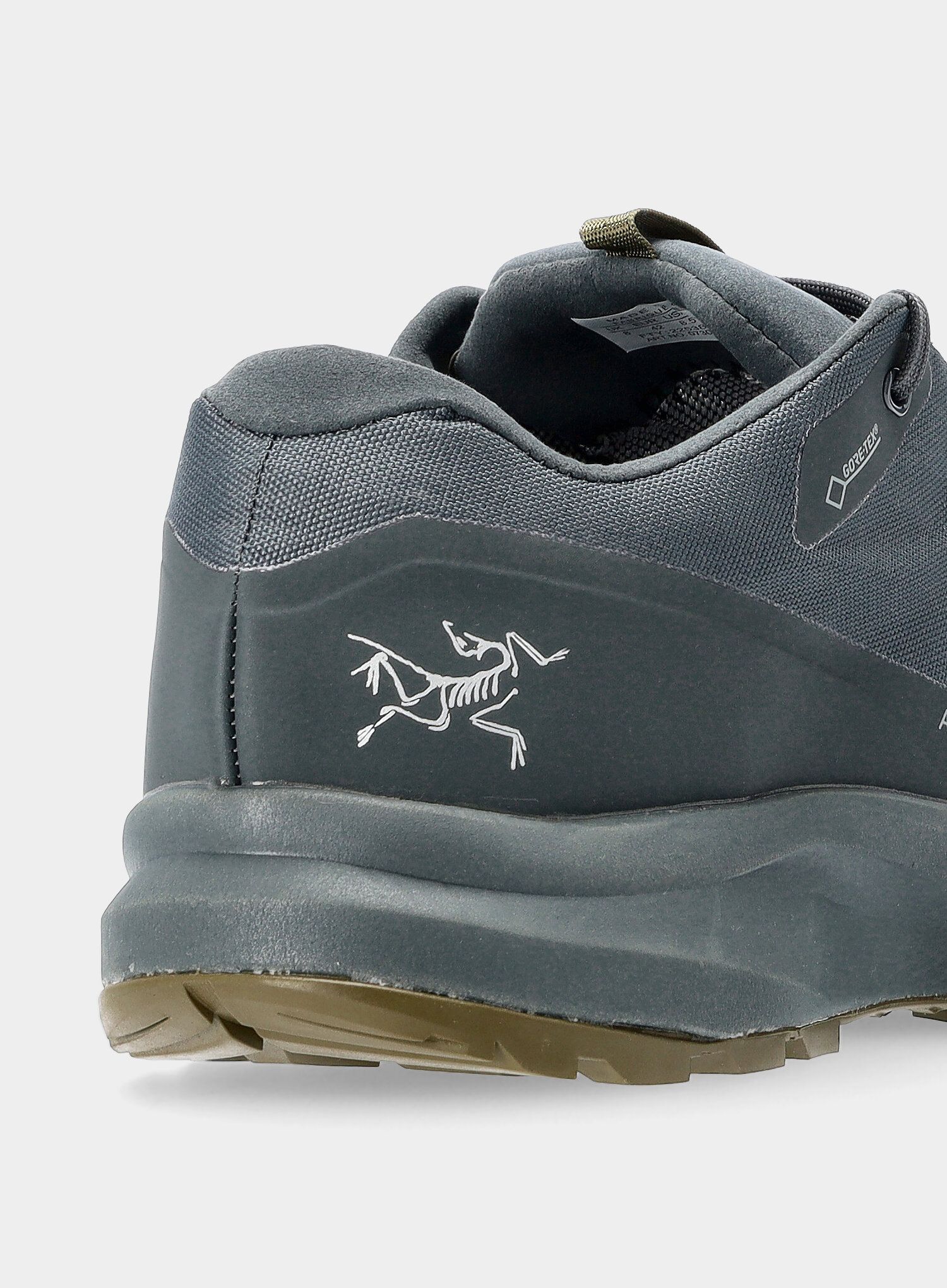 Мъжки туристически обувки Arcteryx Aerios FL GTX - cinder/bushwack