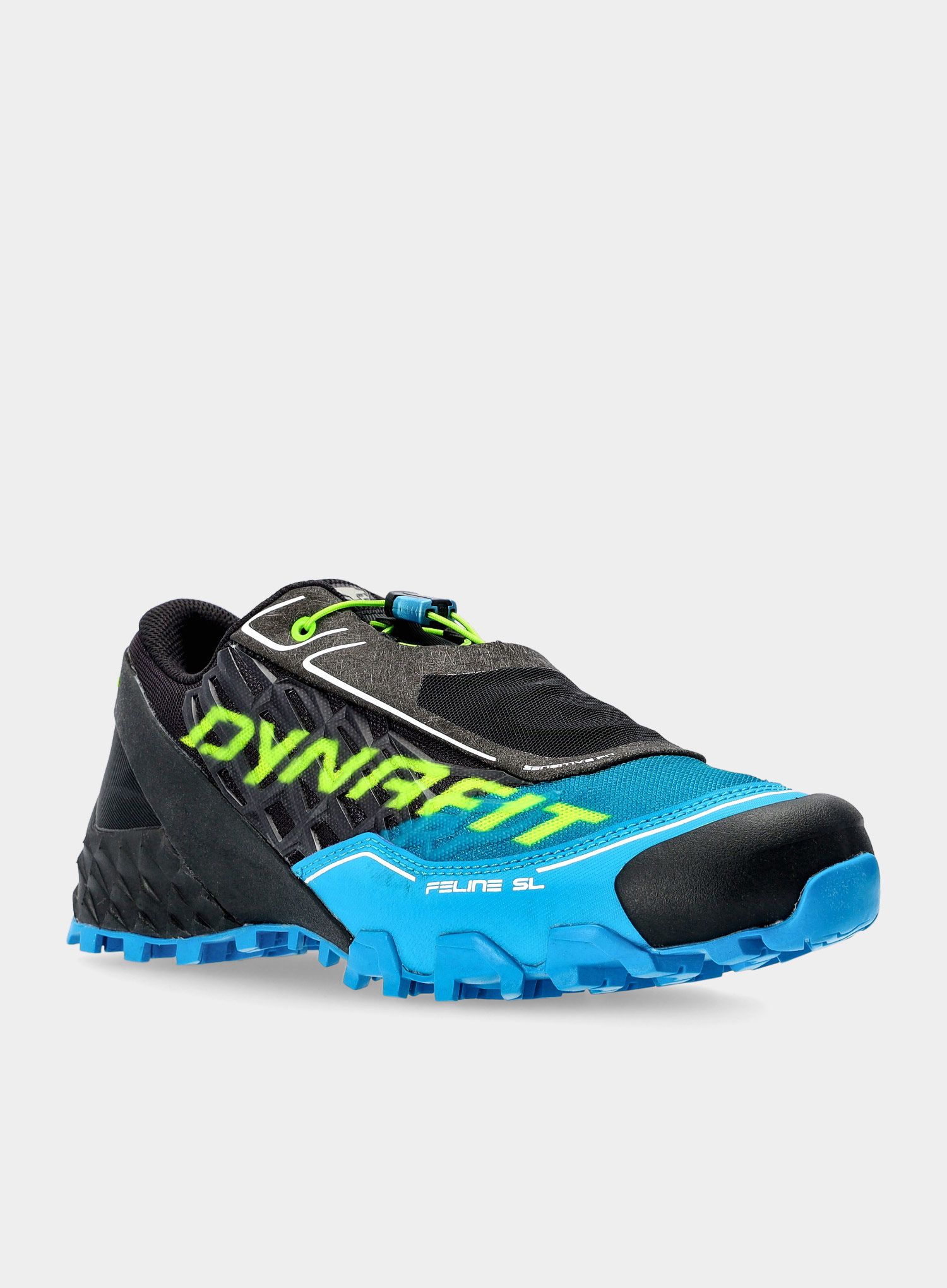Мъжки обувки за бягане Dynafit Feline SL - asphalt/methyl blue