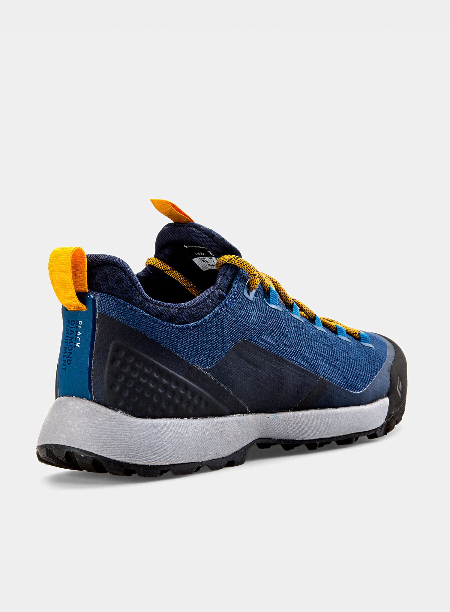 Мъжки обувки Black Diamond Mission LT - eclipse blue/amber