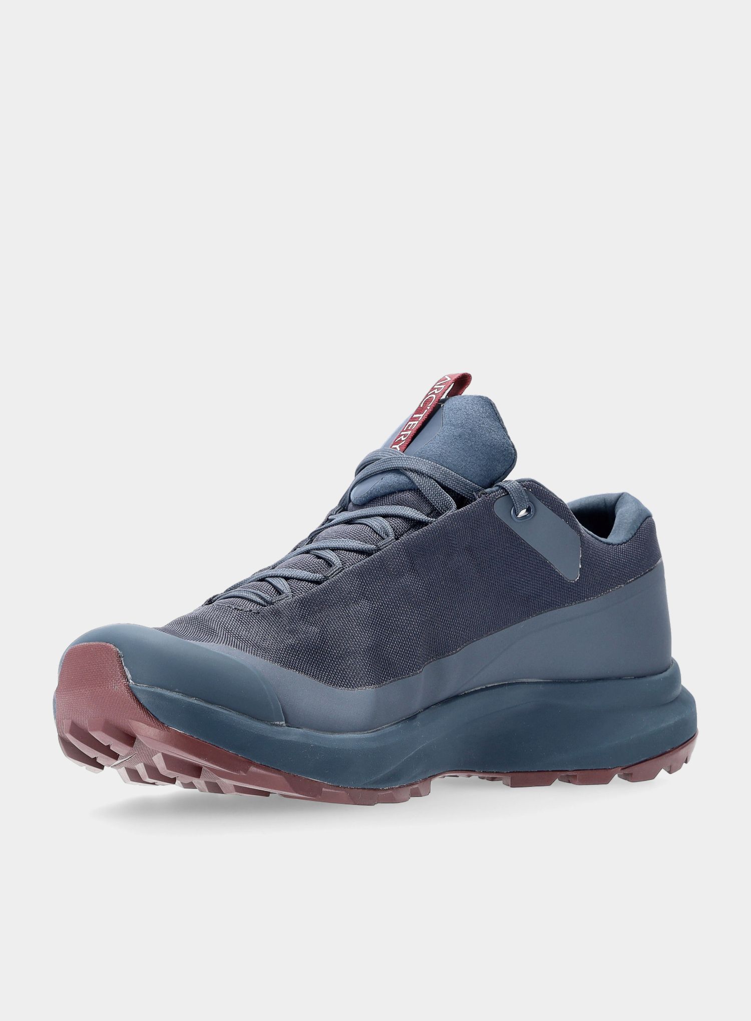 Дамски туристически обувки Arcteryx Aerios FL GTX - exosphere/rhapsody