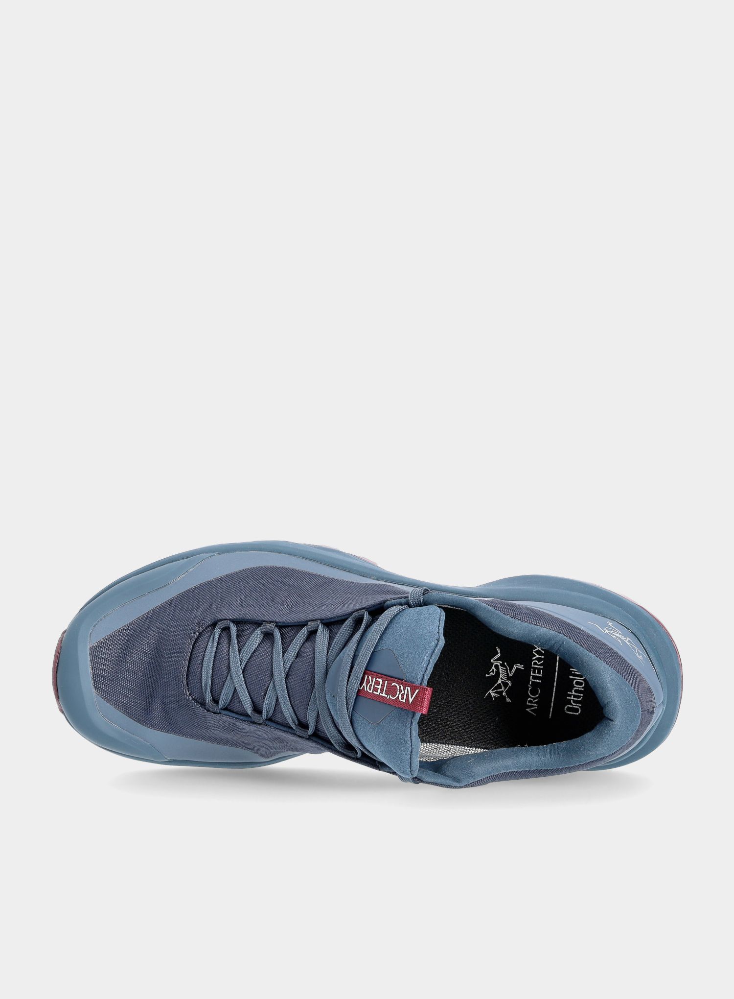 Дамски туристически обувки Arcteryx Aerios FL GTX - exosphere/rhapsody
