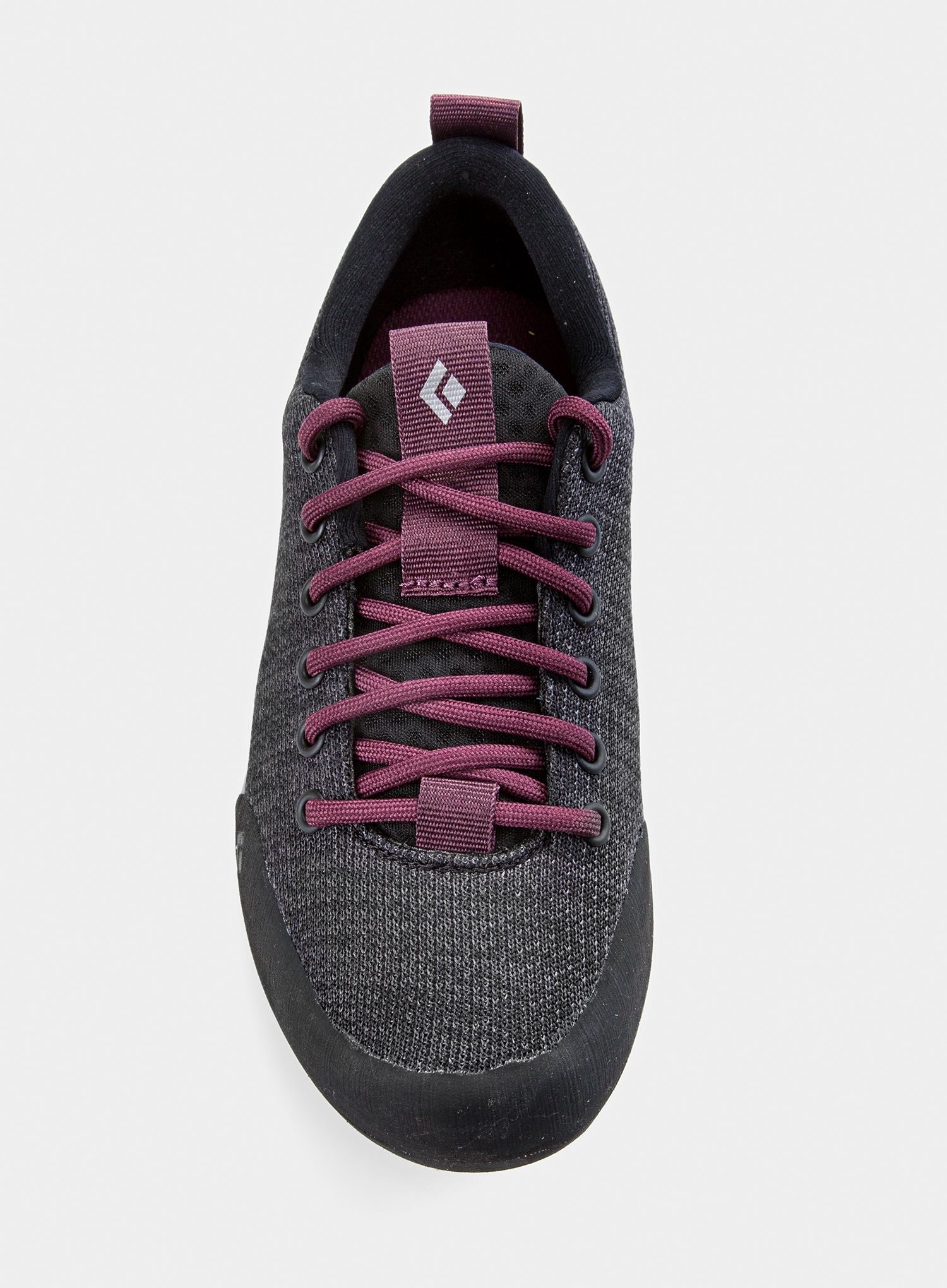 Дамски обувки Black Diamond Circuit - anthracite/bordeaux