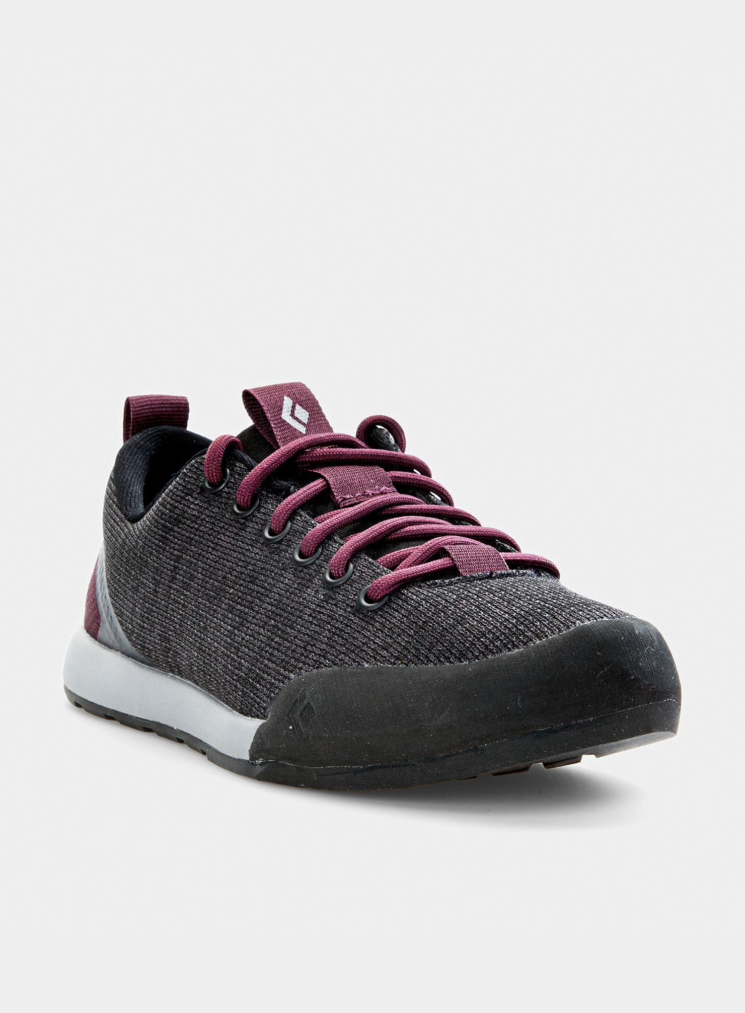 Дамски обувки Black Diamond Circuit - anthracite/bordeaux