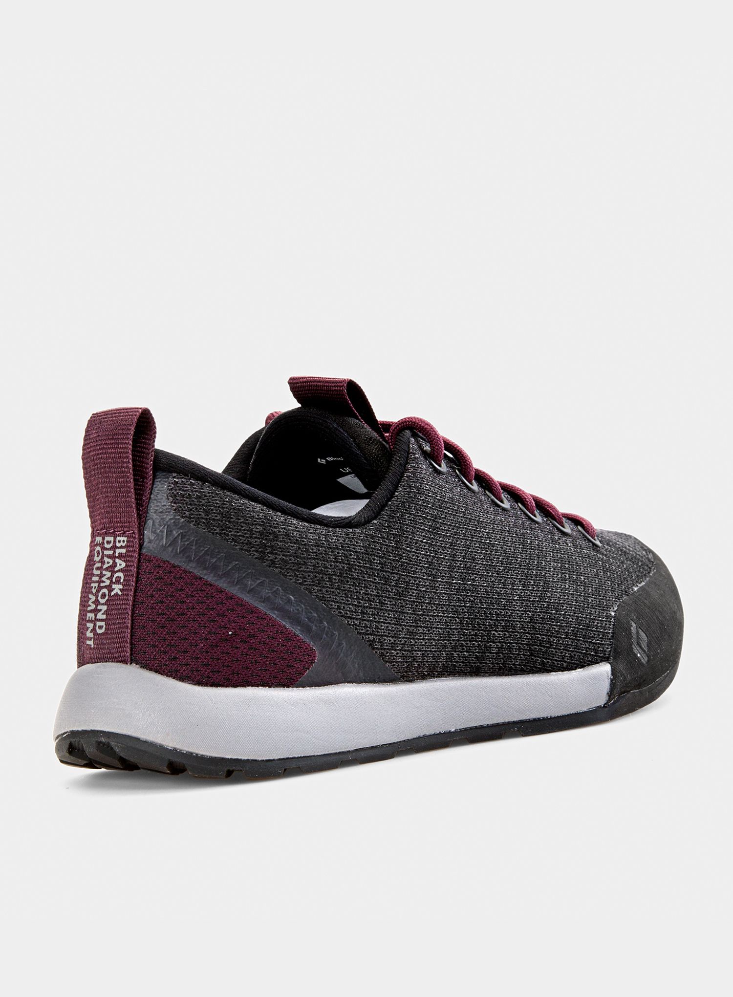 Дамски обувки Black Diamond Circuit - anthracite/bordeaux