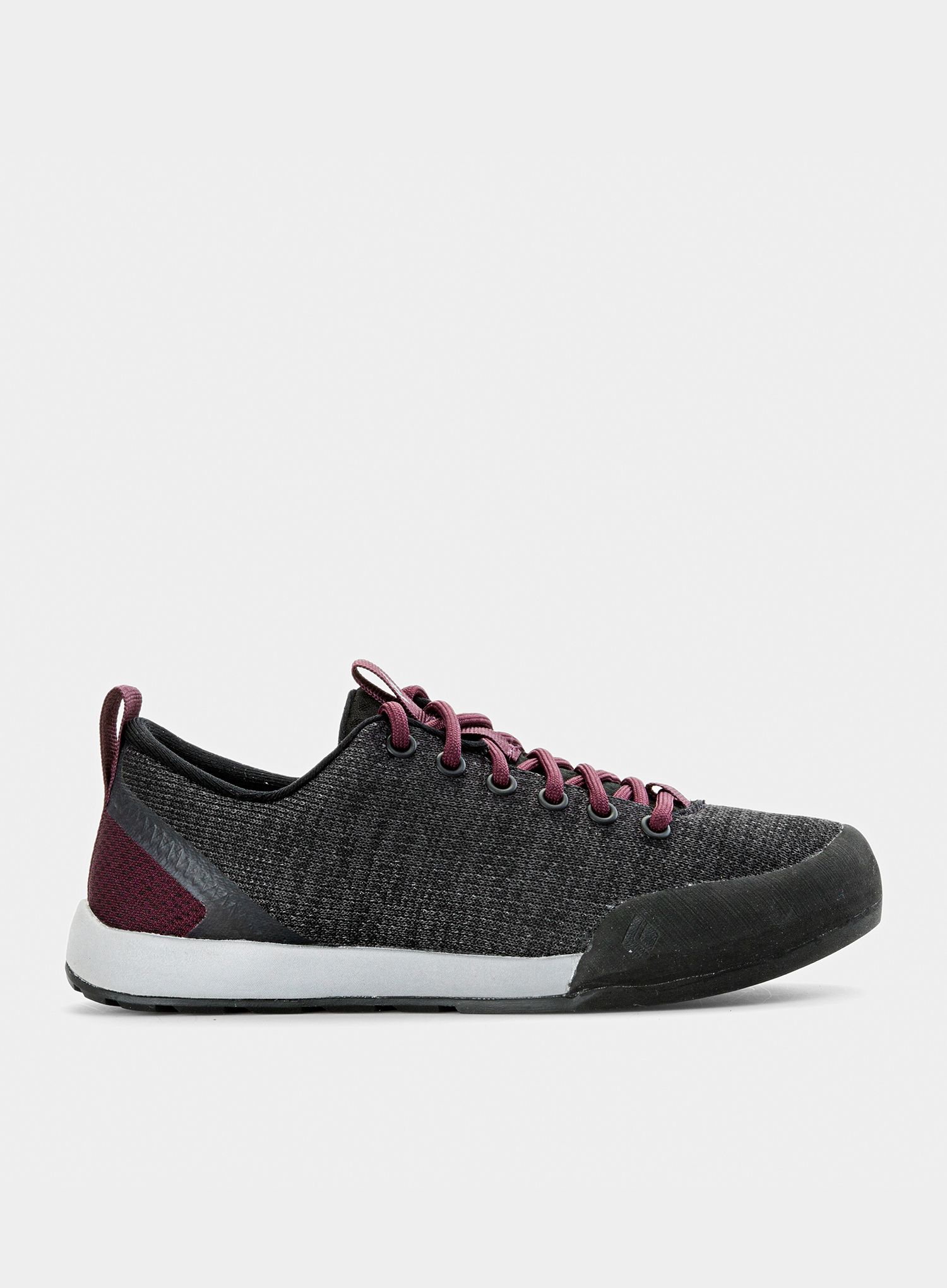 Дамски обувки Black Diamond Circuit - anthracite/bordeaux