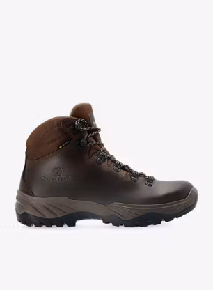 Дамски трекинг обувки Scarpa Terra GTX - dark brown