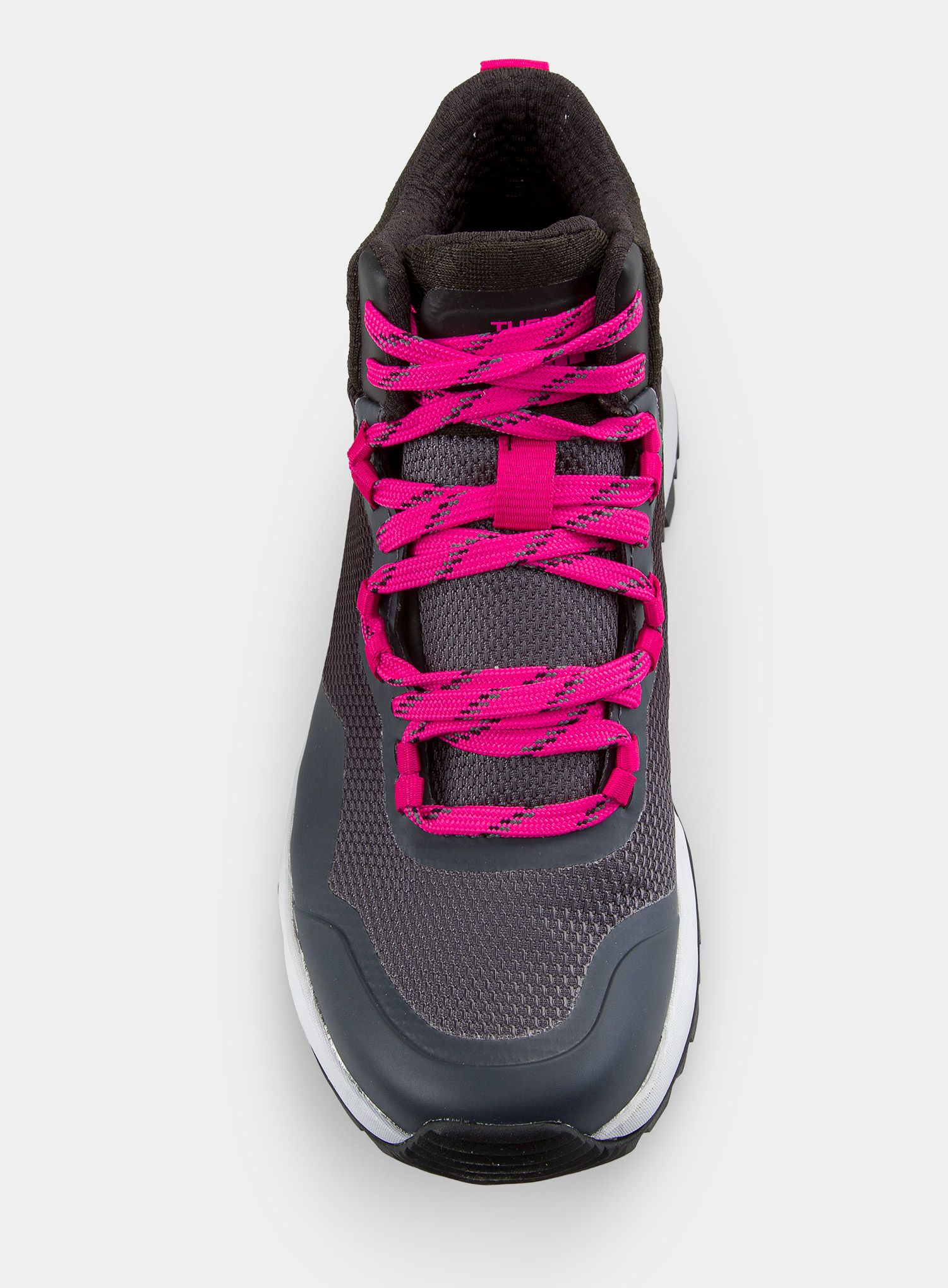 Дамски обувки The North Face Activist Mid FUTURELIGHT - zinc grey/tnf black