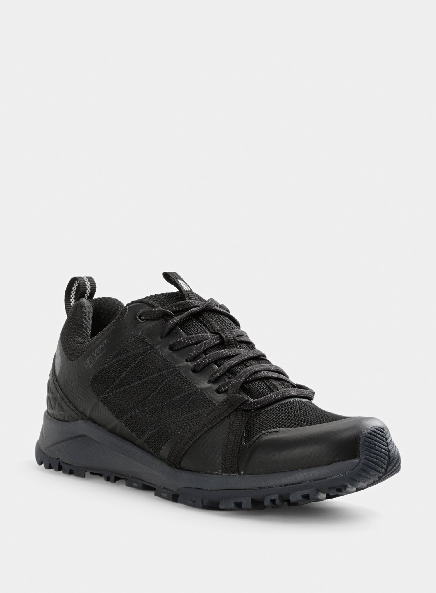 Дамски обувки The North Face Litewave Fastpack II Wp - tnf black/ebony grey
