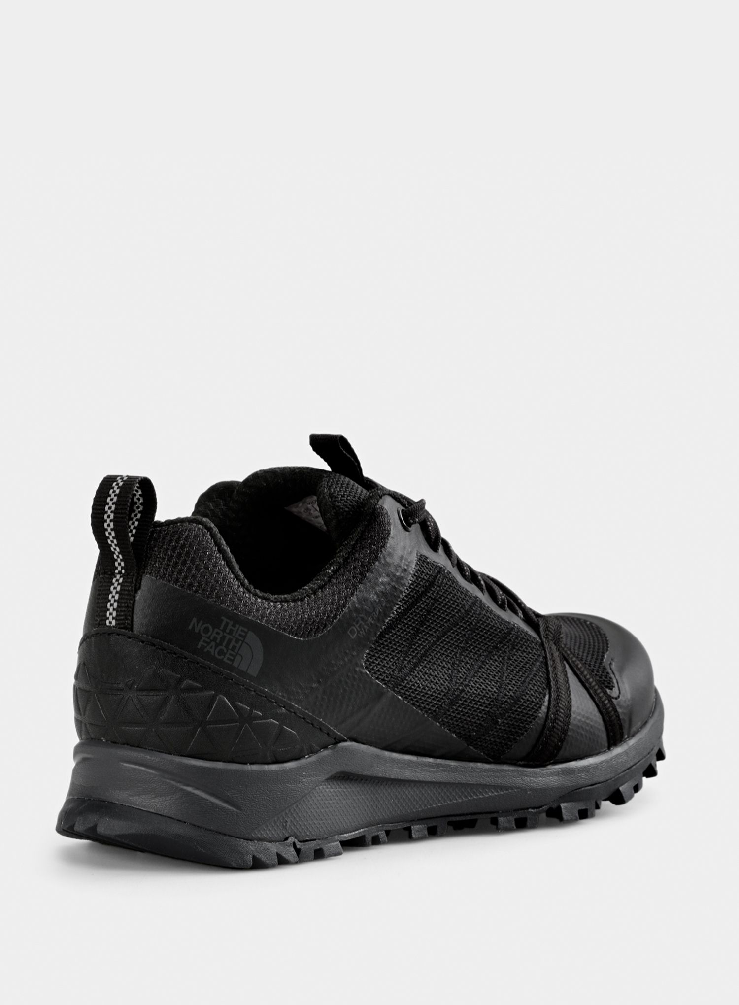 Дамски обувки The North Face Litewave Fastpack II Wp - tnf black/ebony grey