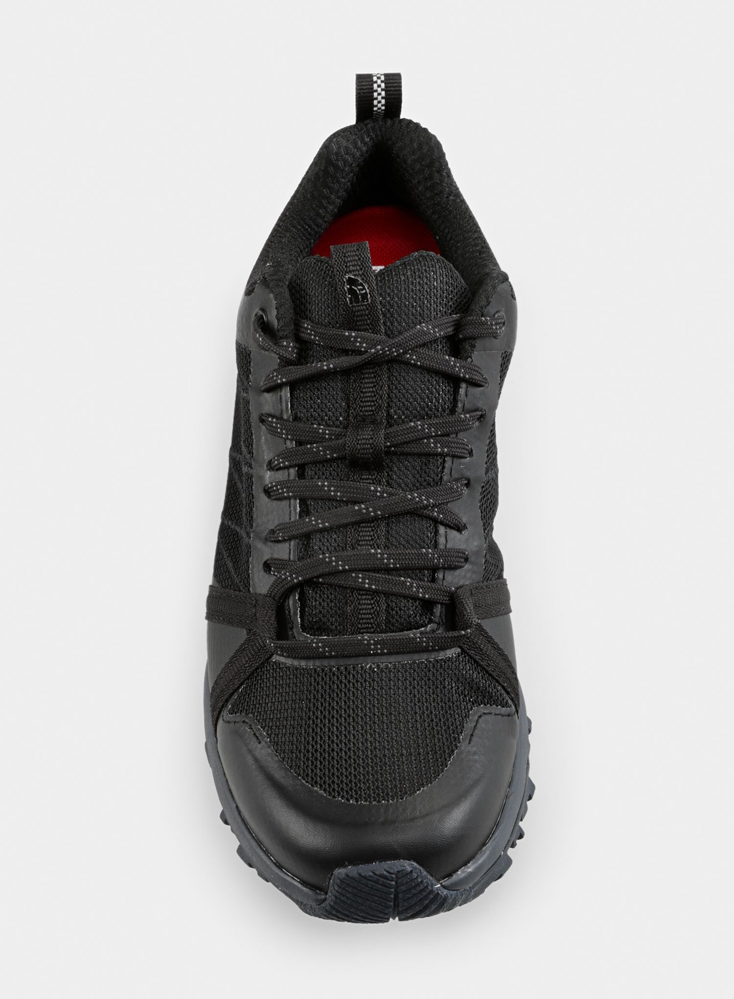 Дамски обувки The North Face Litewave Fastpack II Wp - tnf black/ebony grey