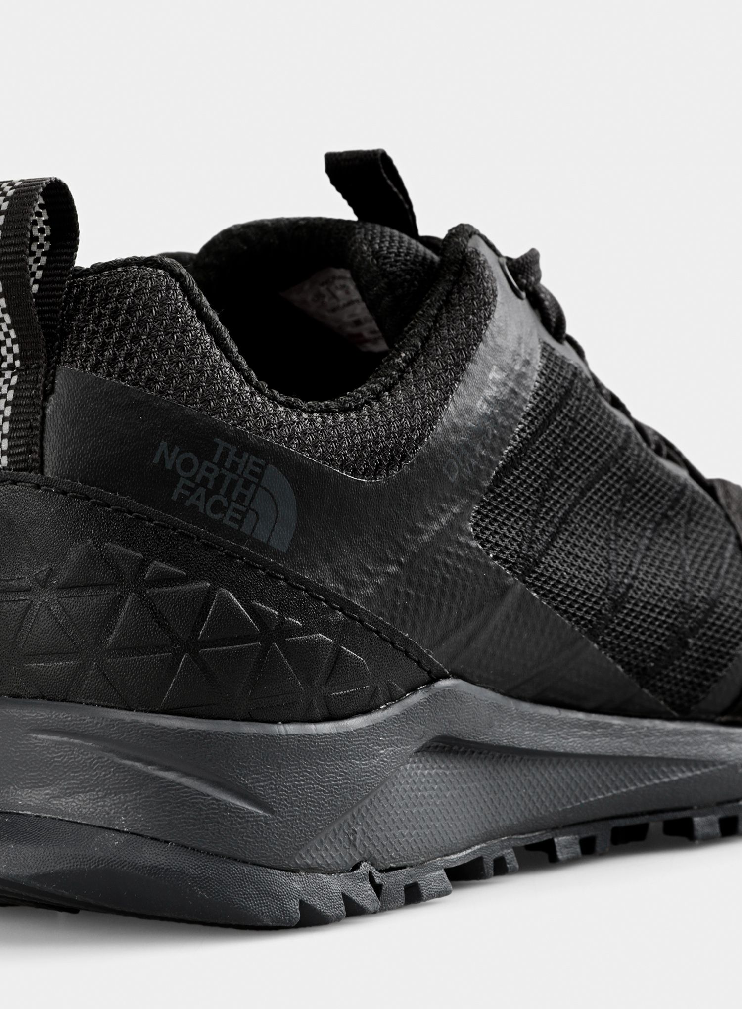 Дамски обувки The North Face Litewave Fastpack II Wp - tnf black/ebony grey