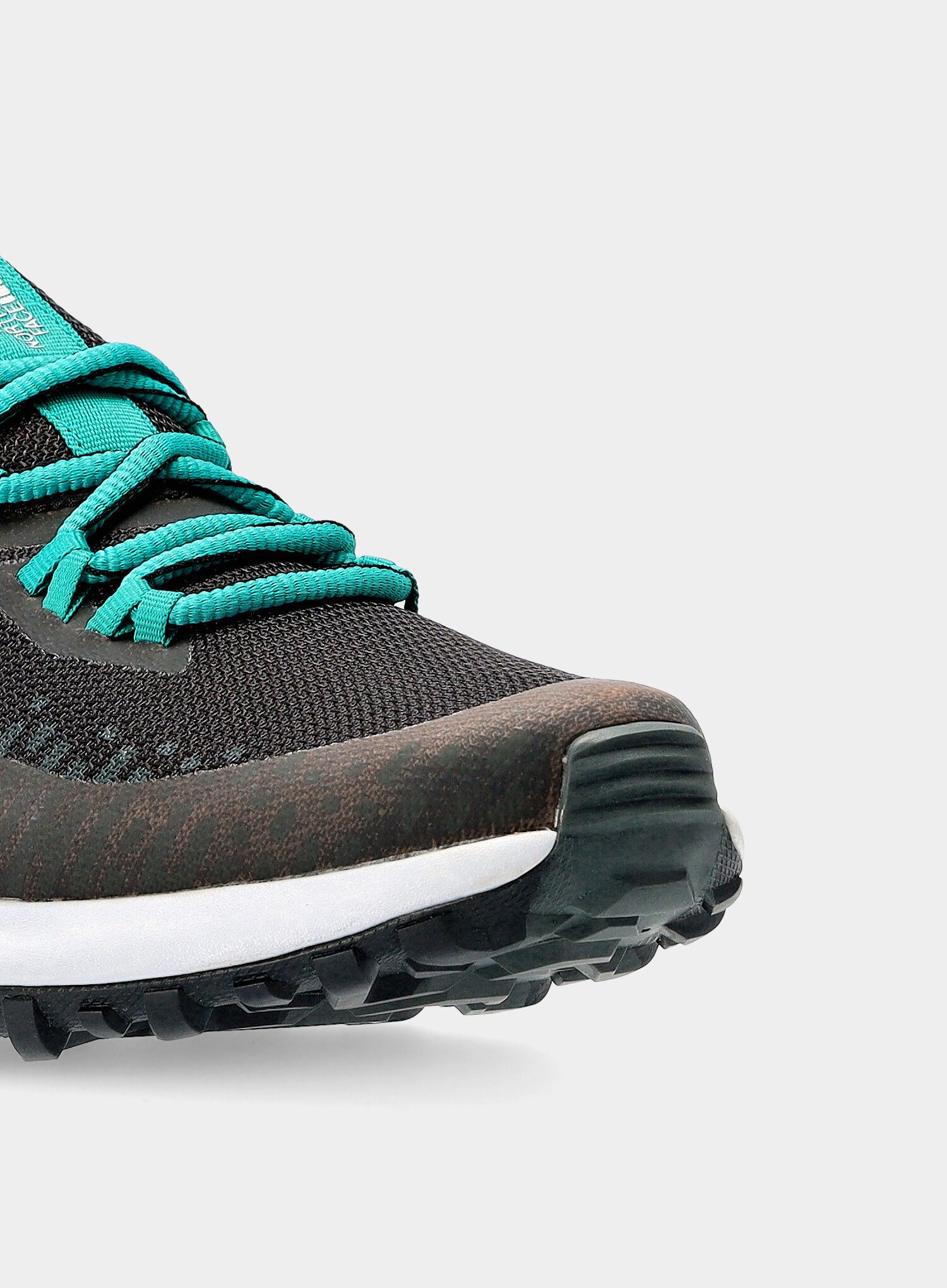 Дамски обувки The North Face Ultra Traction FUTURELIGHT - tnf black/jaiden green