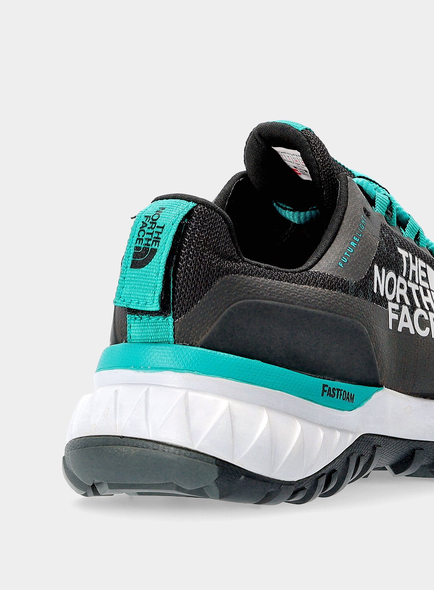 Дамски обувки The North Face Ultra Traction FUTURELIGHT - tnf black/jaiden green