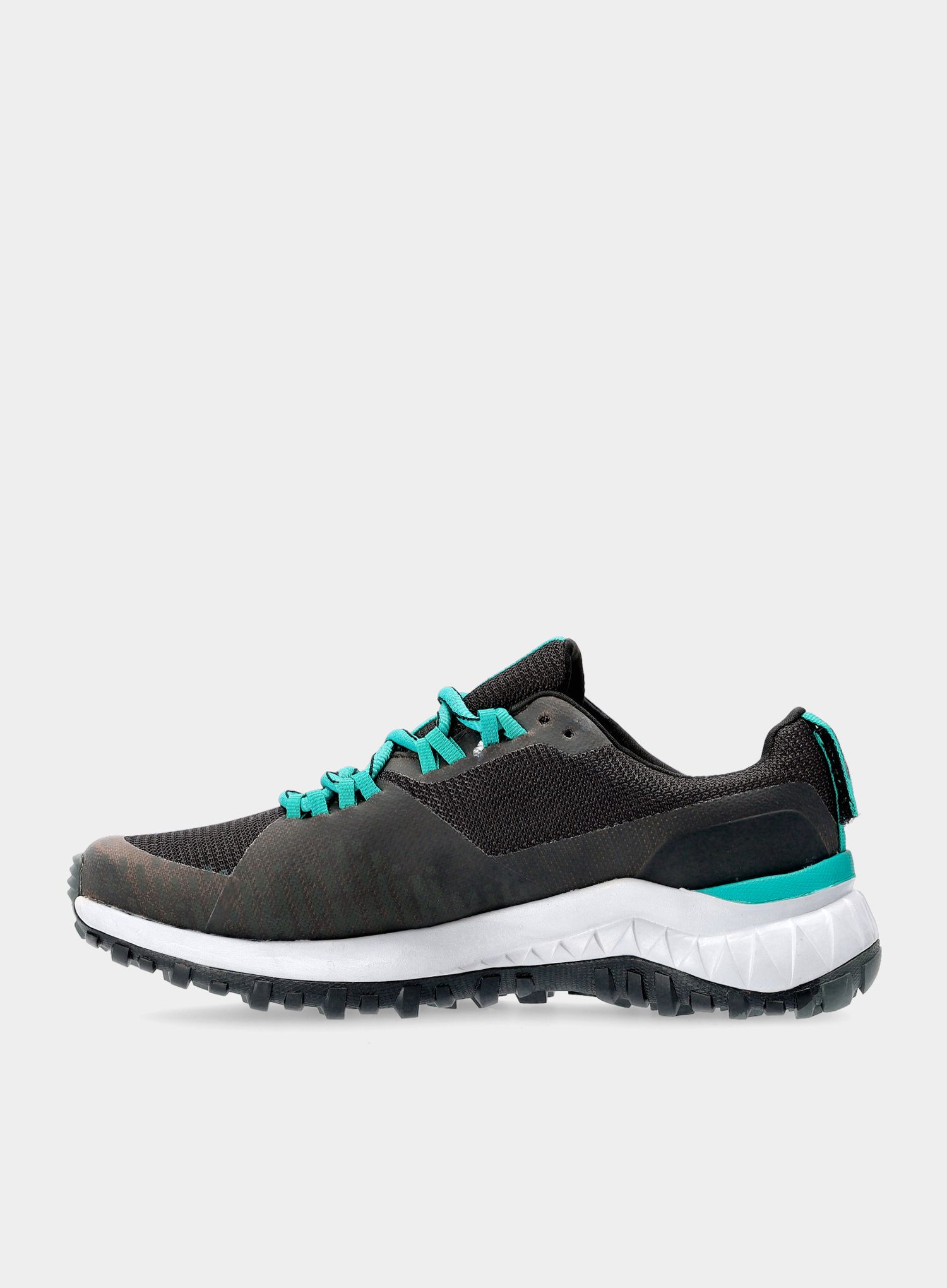 Дамски обувки The North Face Ultra Traction FUTURELIGHT - tnf black/jaiden green