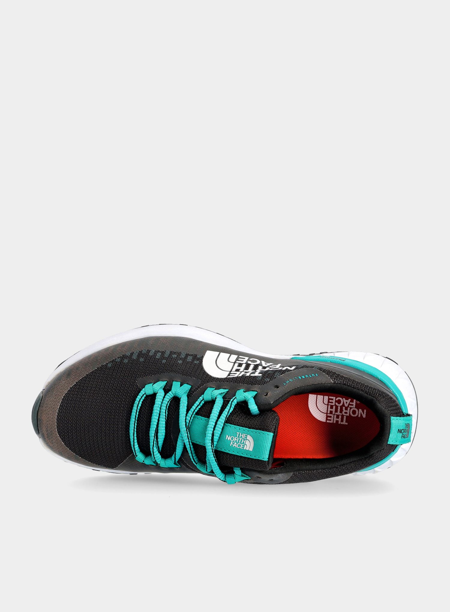 Дамски обувки The North Face Ultra Traction FUTURELIGHT - tnf black/jaiden green