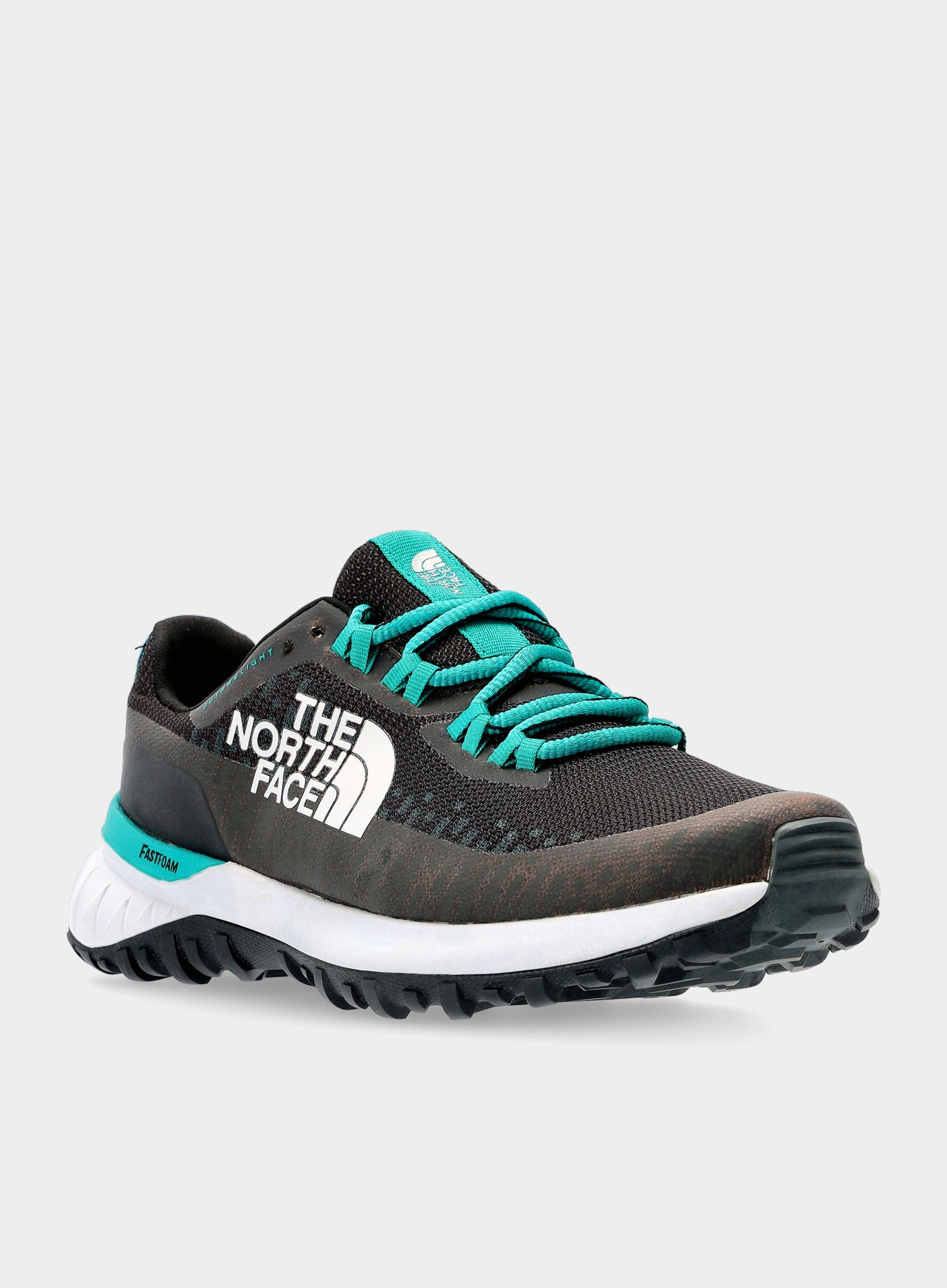 Дамски обувки The North Face Ultra Traction FUTURELIGHT - tnf black/jaiden green