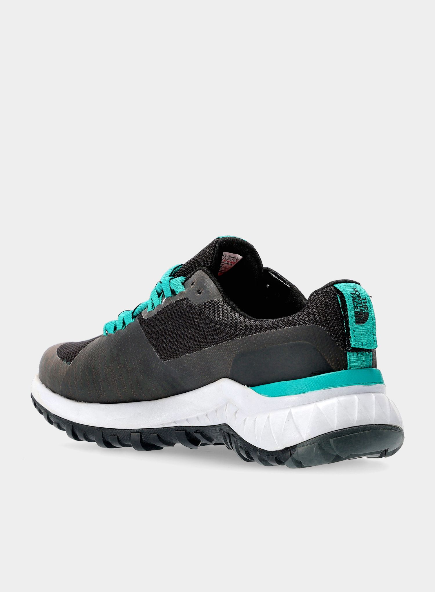 Дамски обувки The North Face Ultra Traction FUTURELIGHT - tnf black/jaiden green