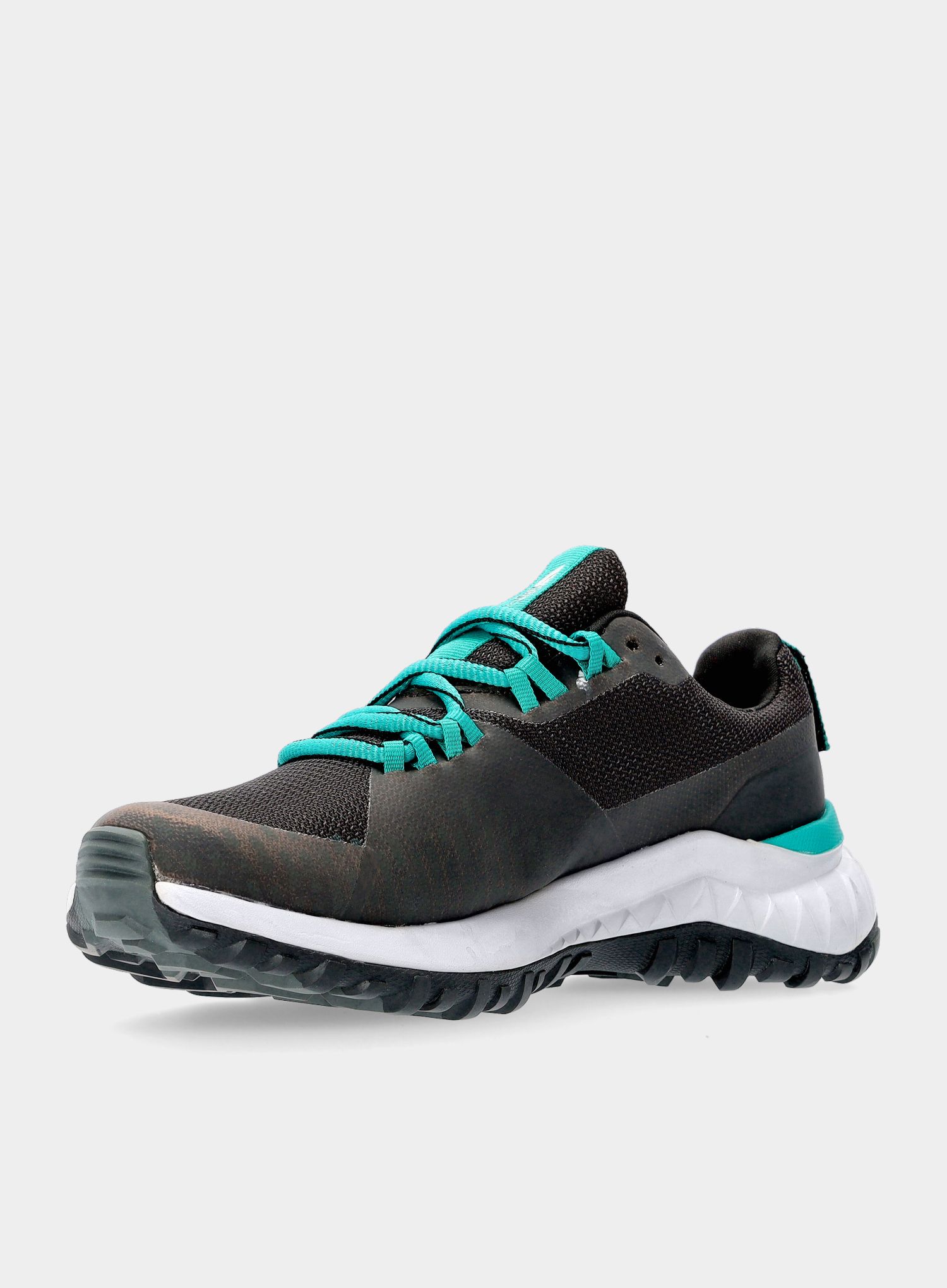 Дамски обувки The North Face Ultra Traction FUTURELIGHT - tnf black/jaiden green