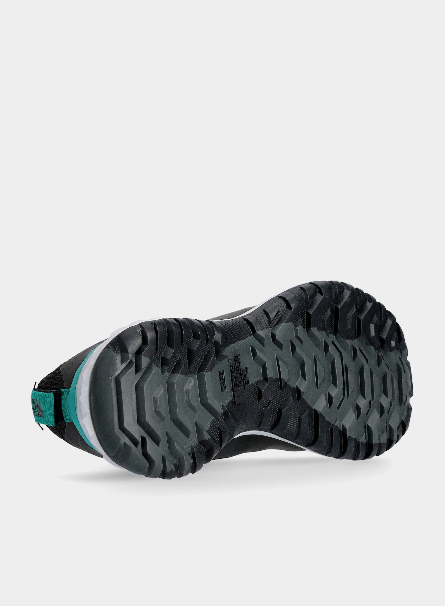 Дамски обувки The North Face Ultra Traction FUTURELIGHT - tnf black/jaiden green